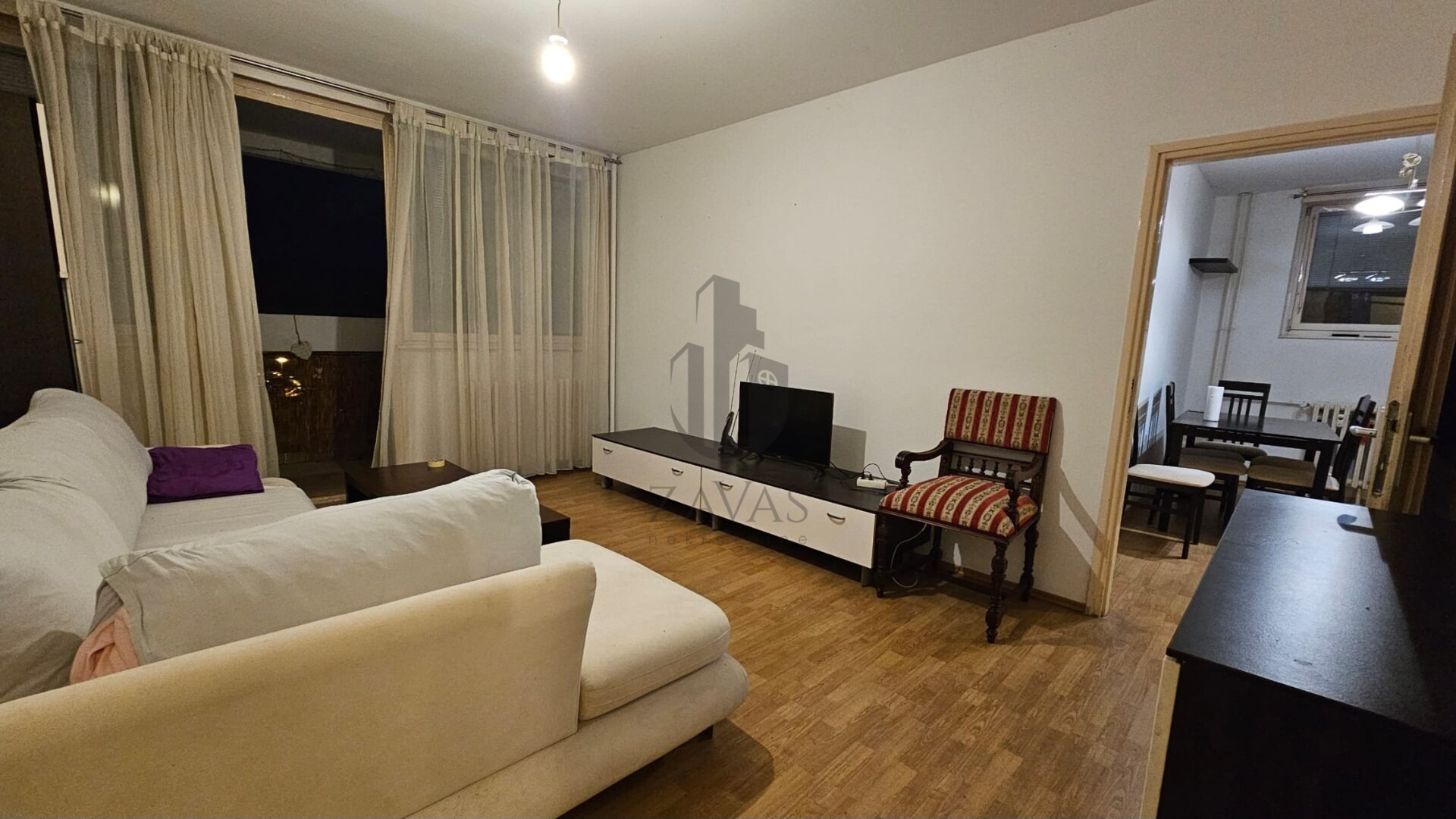 Wohnung zur Miete, Zagreb: Sopot 61 m² + 2 Balkone (2)