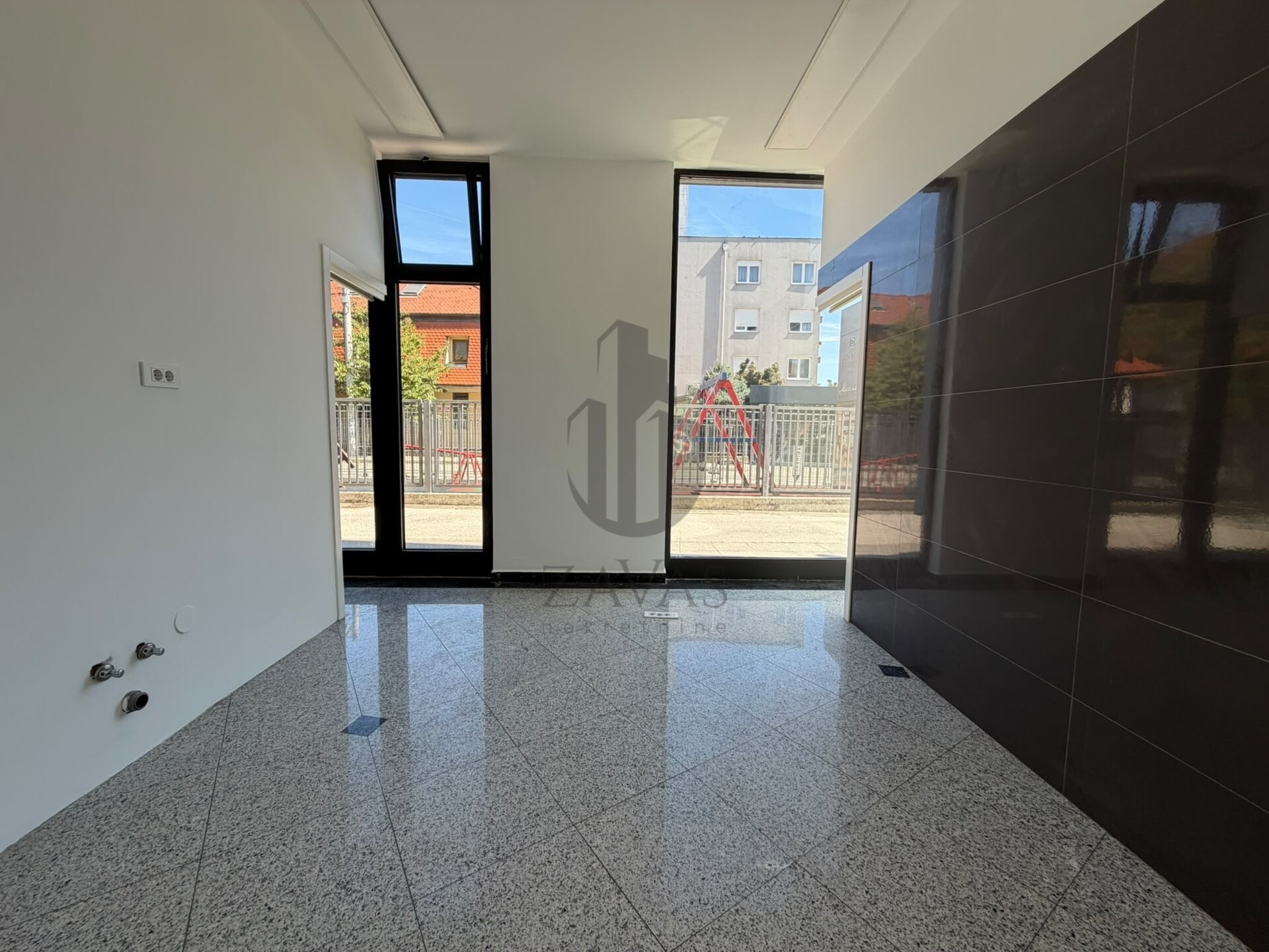 Geschäftsraum zur Miete, Zagreb: Malešnica - 110 m² (2)