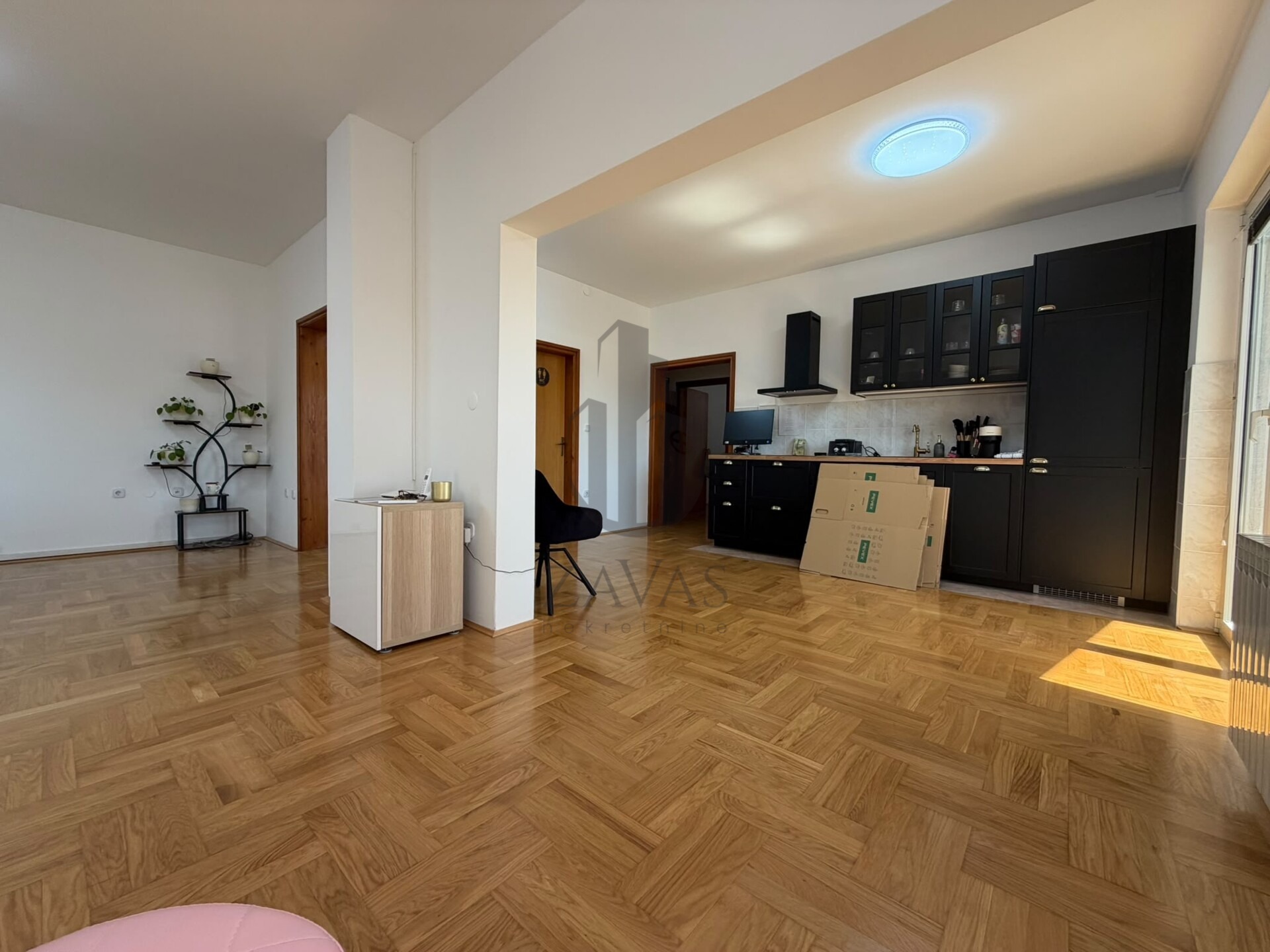 Büroflächenvermietung, Zagreb: Malešnica - 120 m2 (4)