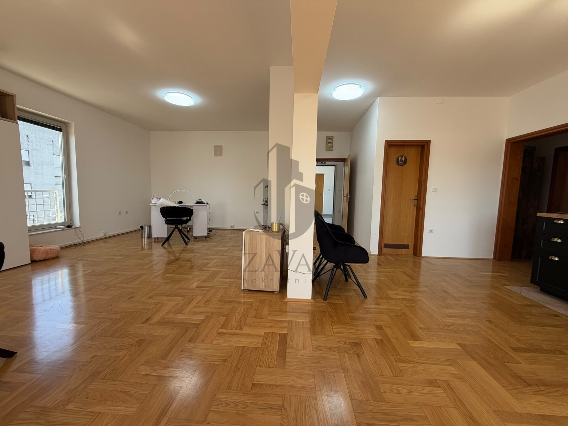 Büroflächenvermietung, Zagreb: Malešnica - 120 m2 (9)