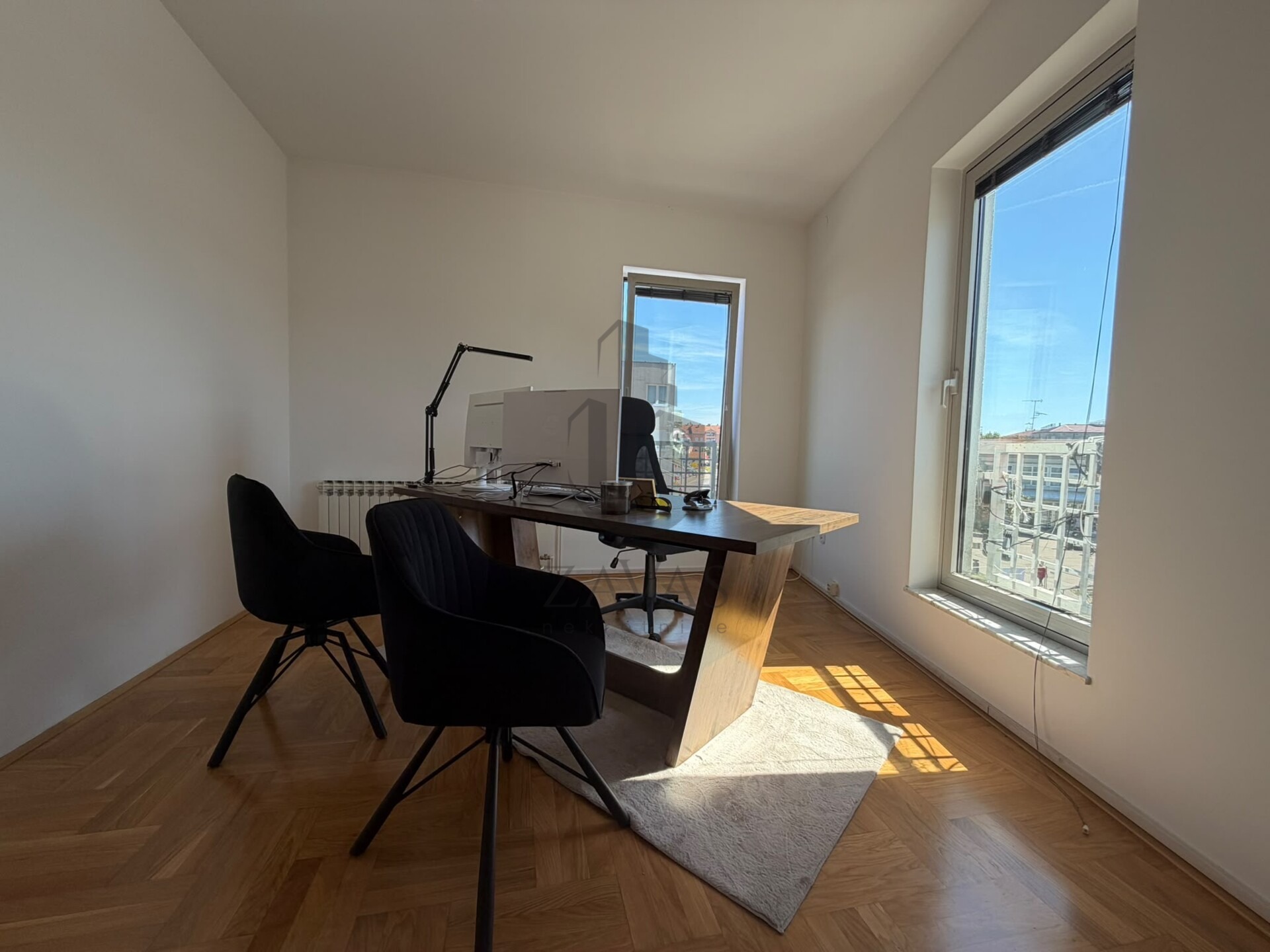 Büroflächenvermietung, Zagreb: Malešnica - 120 m2 (5)