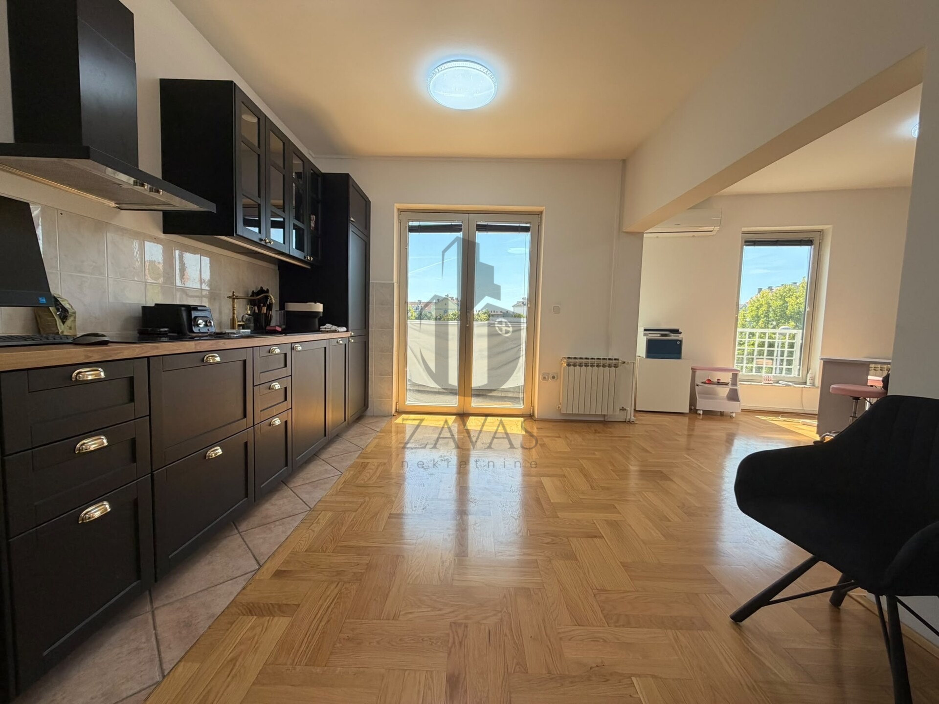 Büroflächenvermietung, Zagreb: Malešnica - 120 m2 (3)