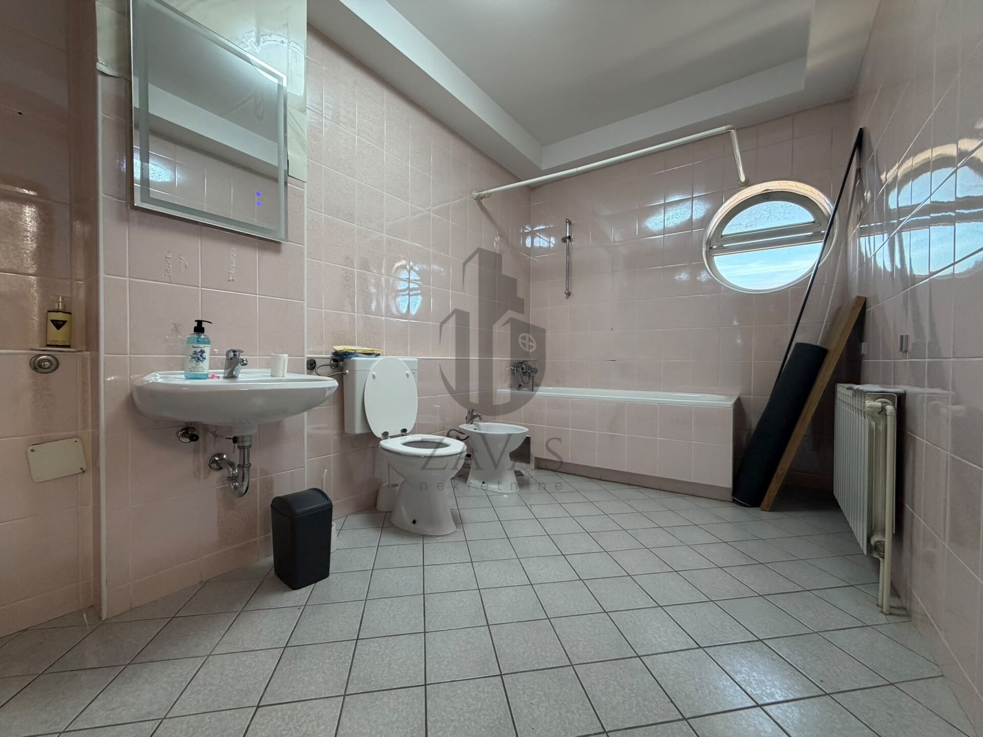 Büroflächenvermietung, Zagreb: Malešnica - 120 m2 (12)