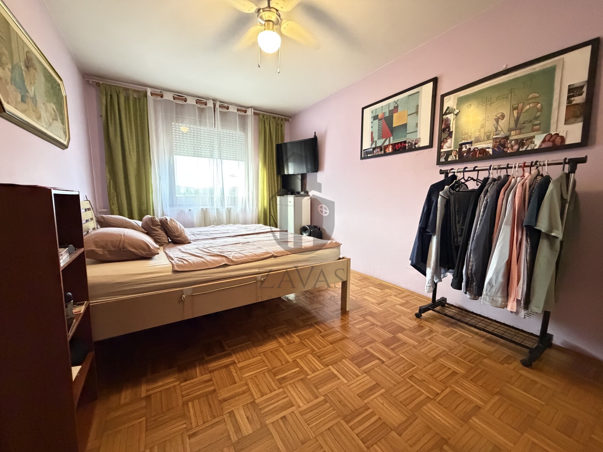 5-Zimmer-Wohnung, Novi Zagreb - Lanište (107 m²) + Abstellraum (7)