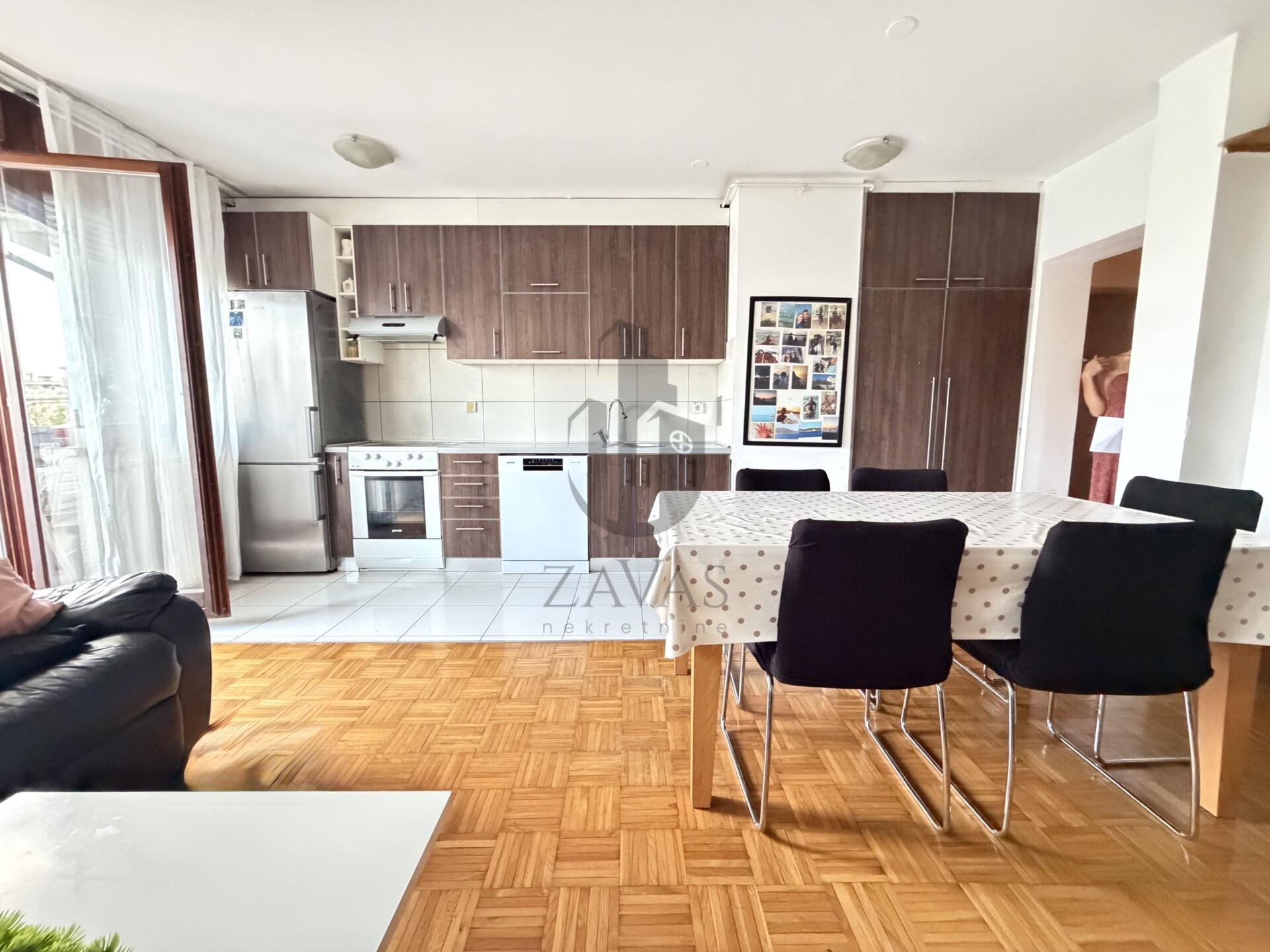 5-Zimmer-Wohnung, Novi Zagreb - Lanište (107 m²) + Abstellraum (3)