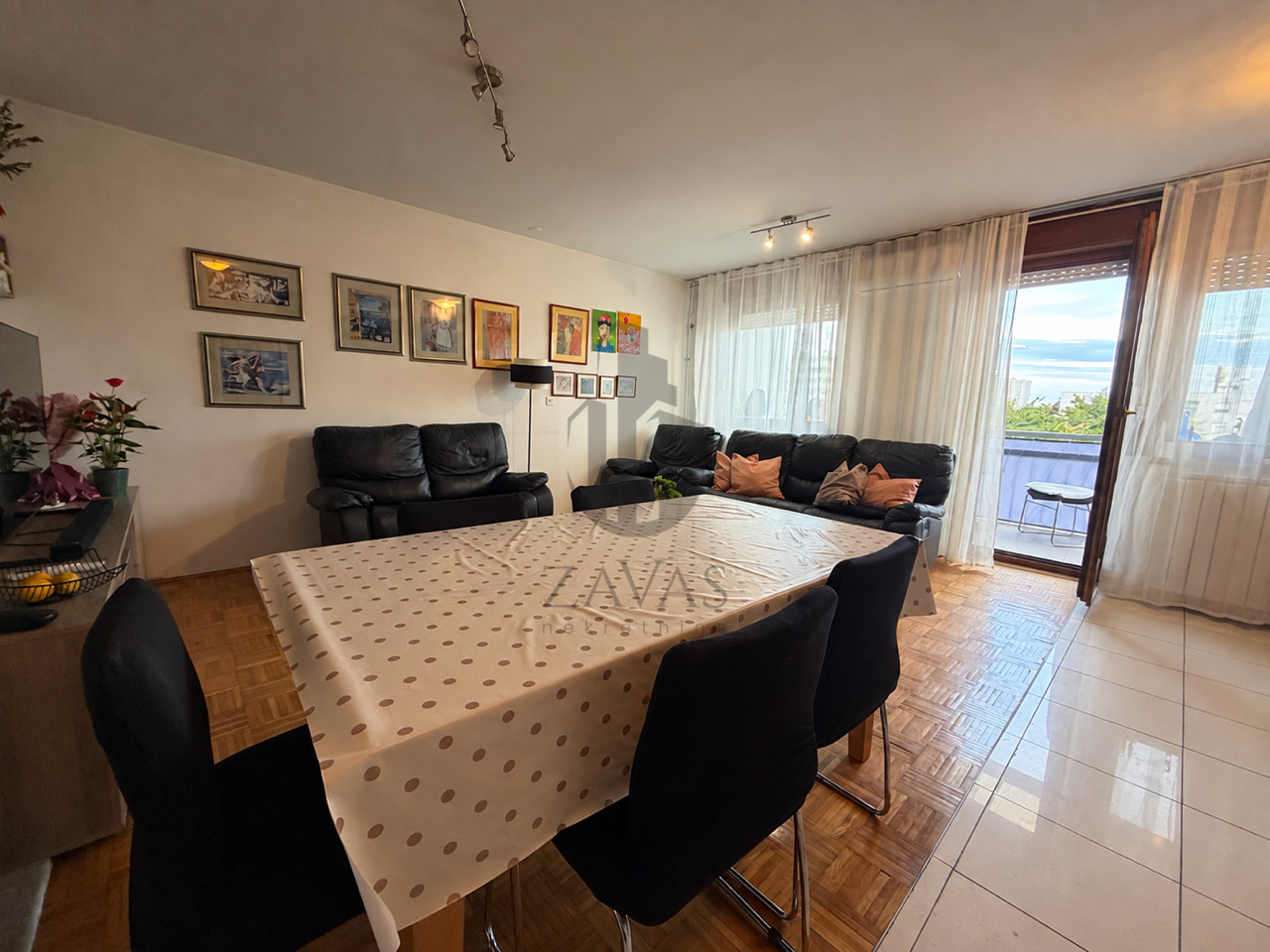 5-Zimmer-Wohnung, Novi Zagreb - Lanište (107 m²) + Abstellraum (2)