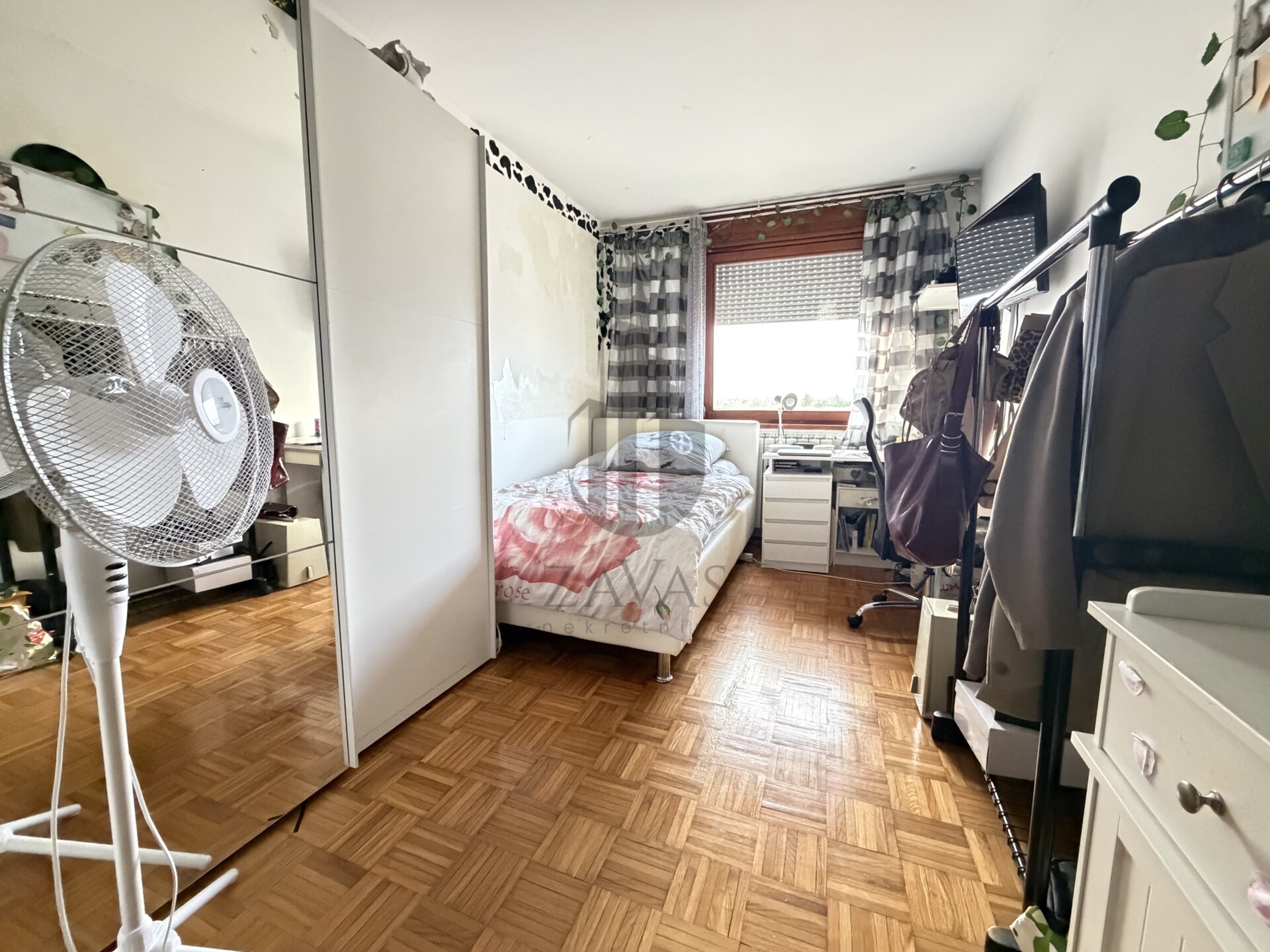 5-Zimmer-Wohnung, Novi Zagreb - Lanište (107 m²) + Abstellraum (6)