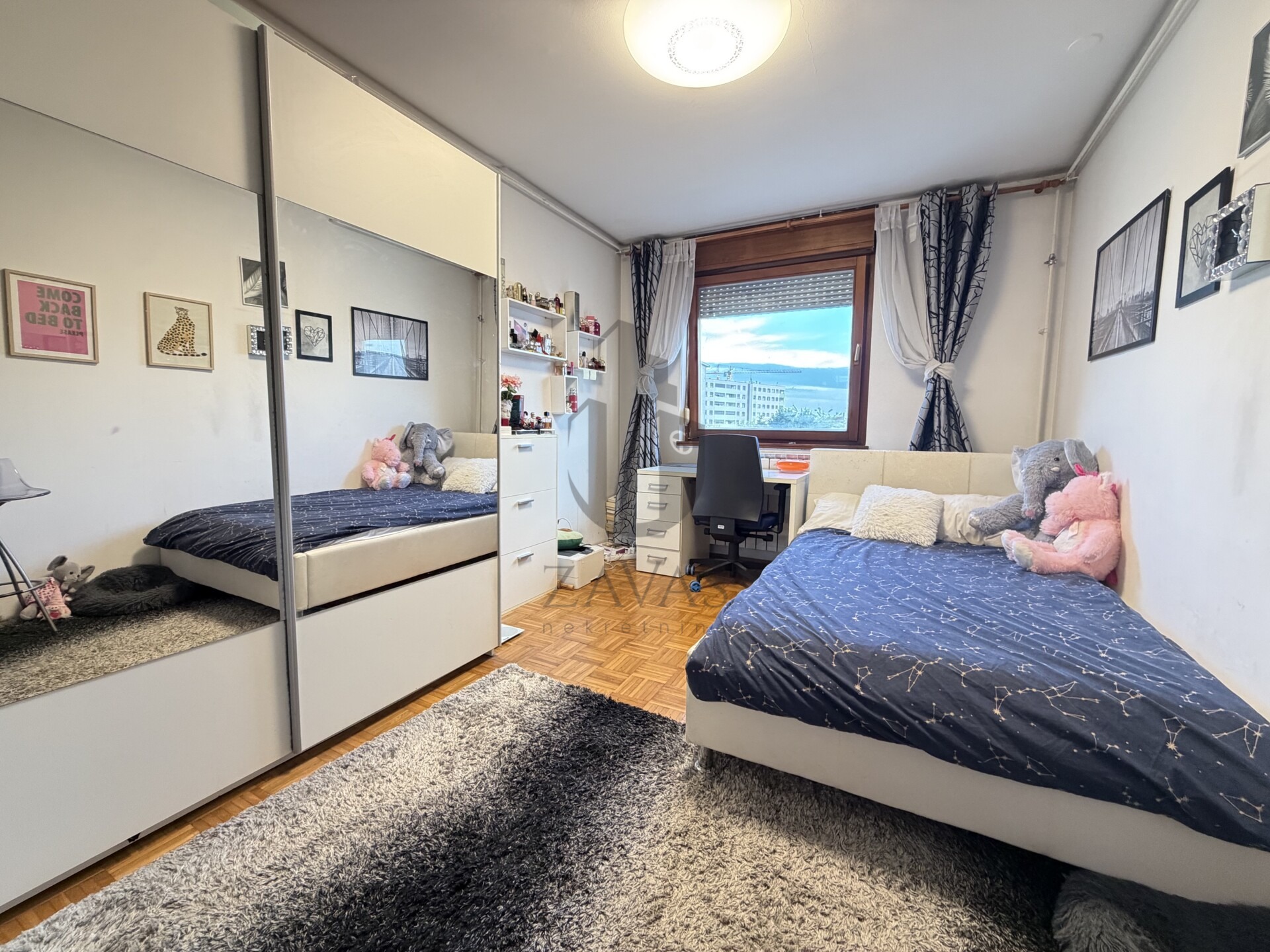 5-Zimmer-Wohnung, Novi Zagreb - Lanište (107 m²) + Abstellraum (5)