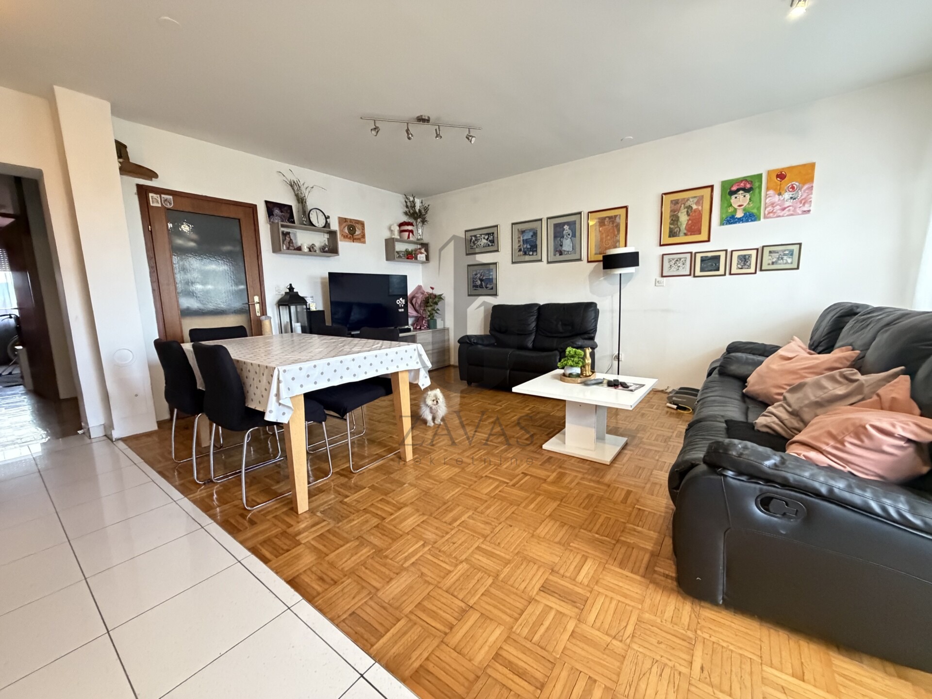 5-Zimmer-Wohnung, Novi Zagreb - Lanište (107 m²) + Abstellraum (4)