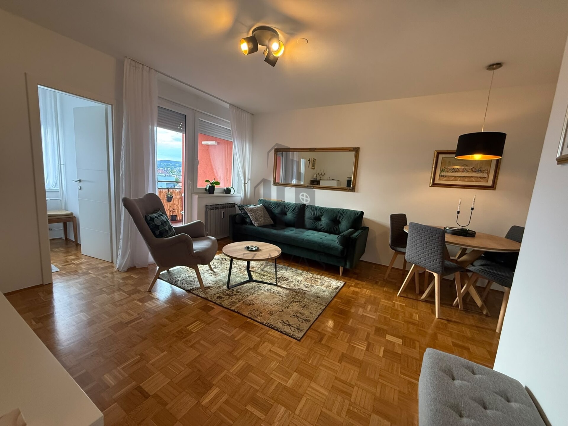 Stan Zagreb : Malešnica (42m2) + Spremište