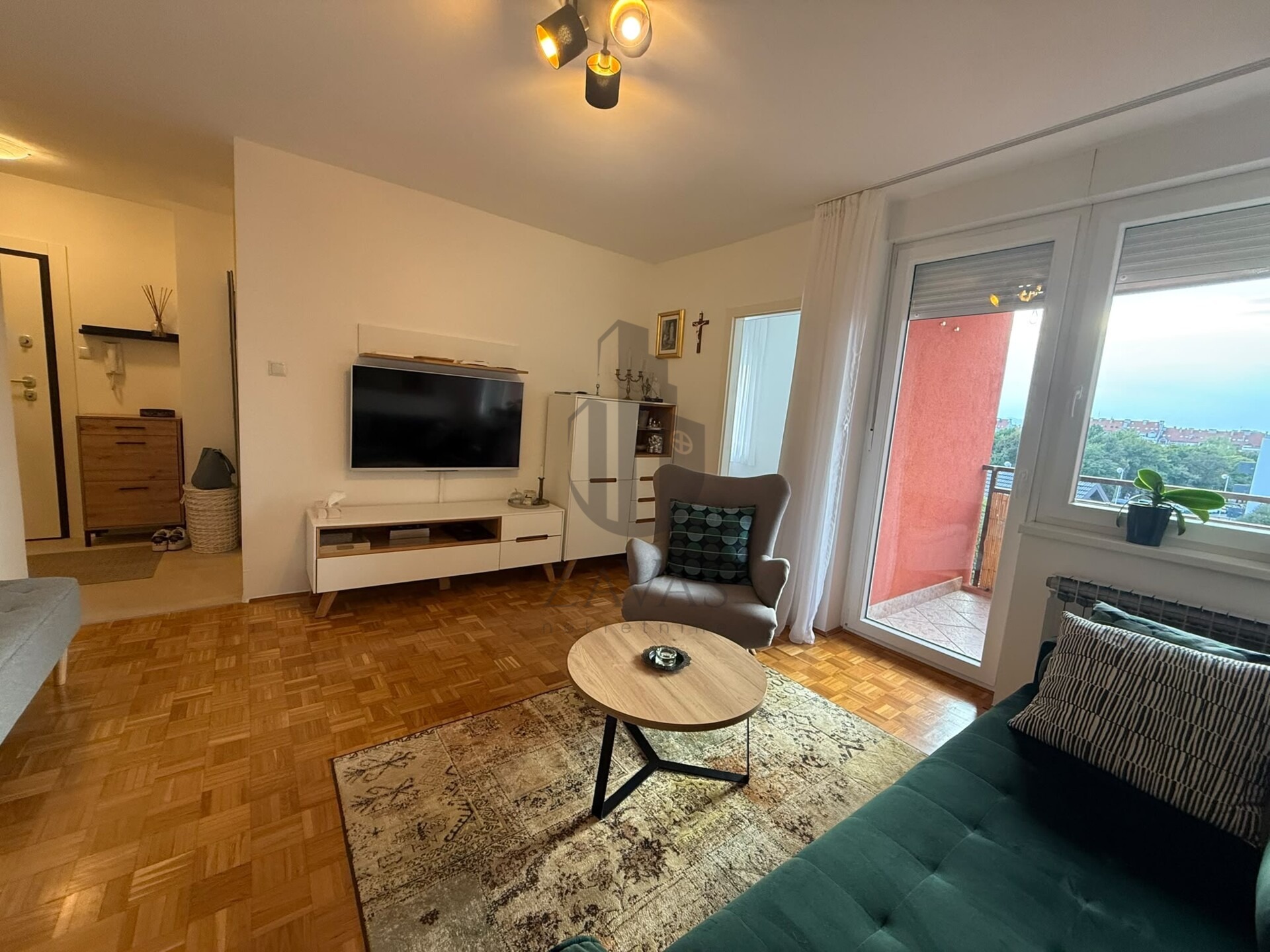 Stan Zagreb : Malešnica (42m2) + Spremište (3)