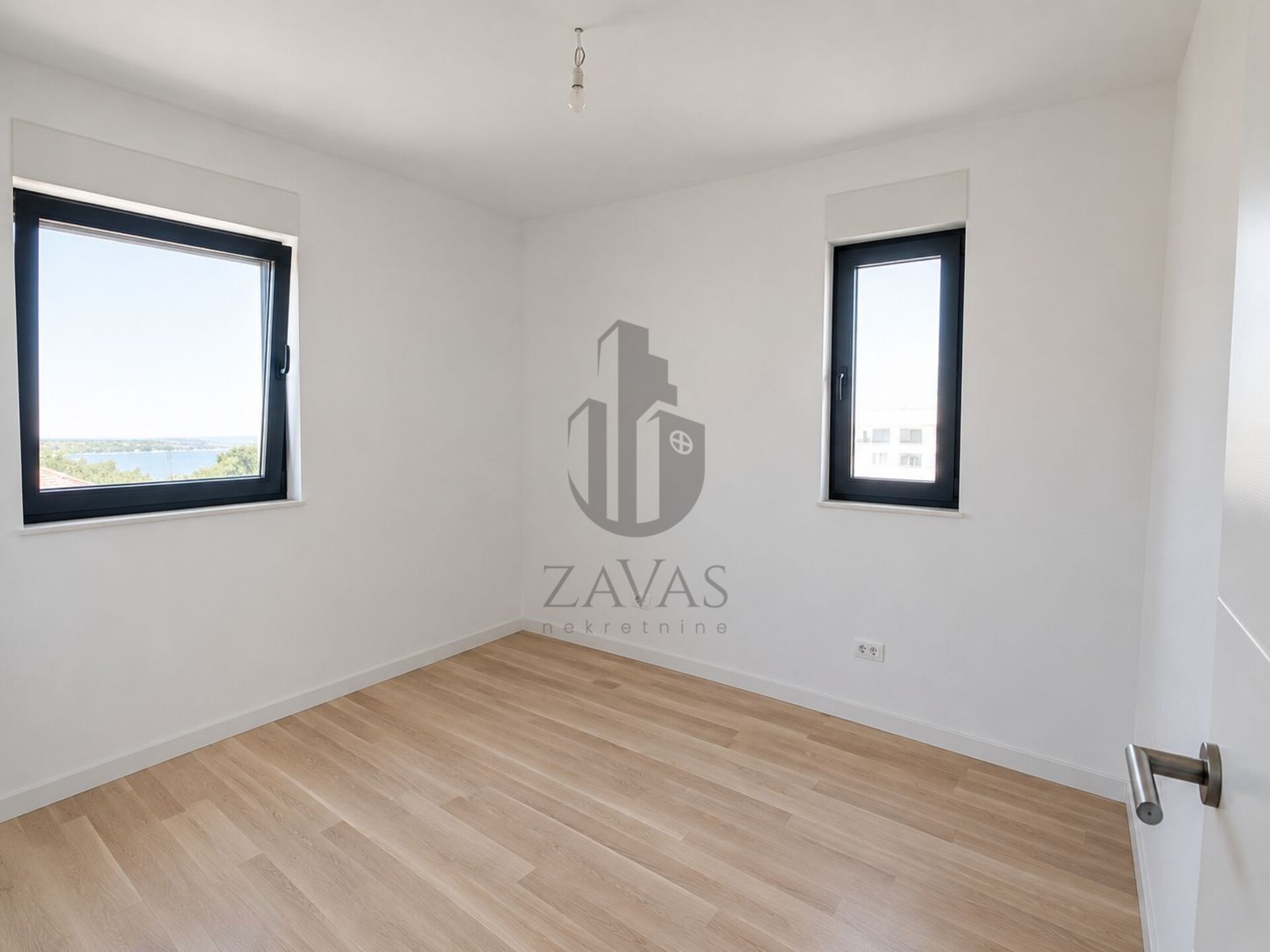 Novogradnja, Pag: Povljana - Trosobni stan 77m2 s dvije terase + VPM (5)