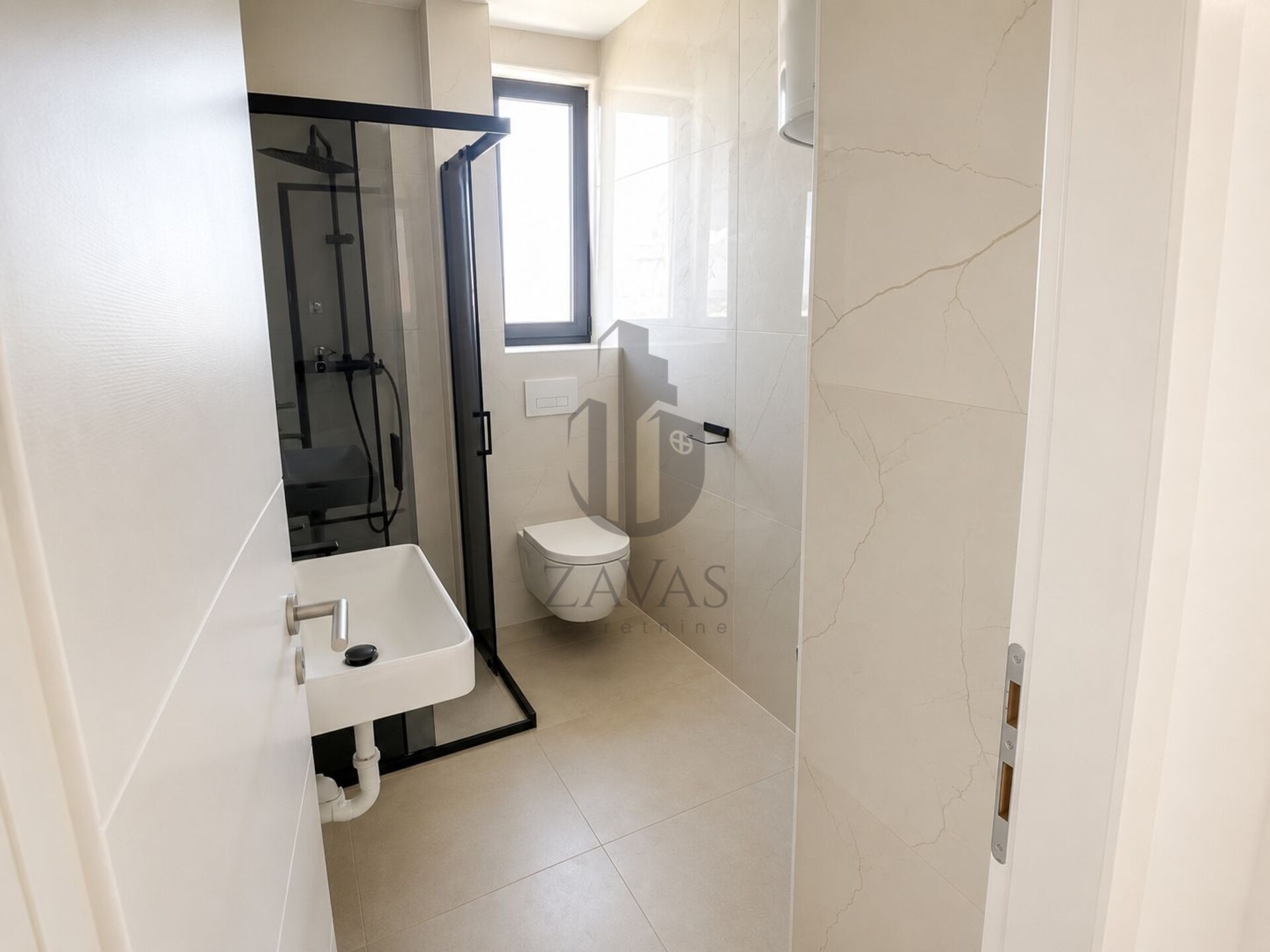 Novogradnja, Pag: Povljana - Trosobni stan 77m2 s dvije terase + VPM (7)