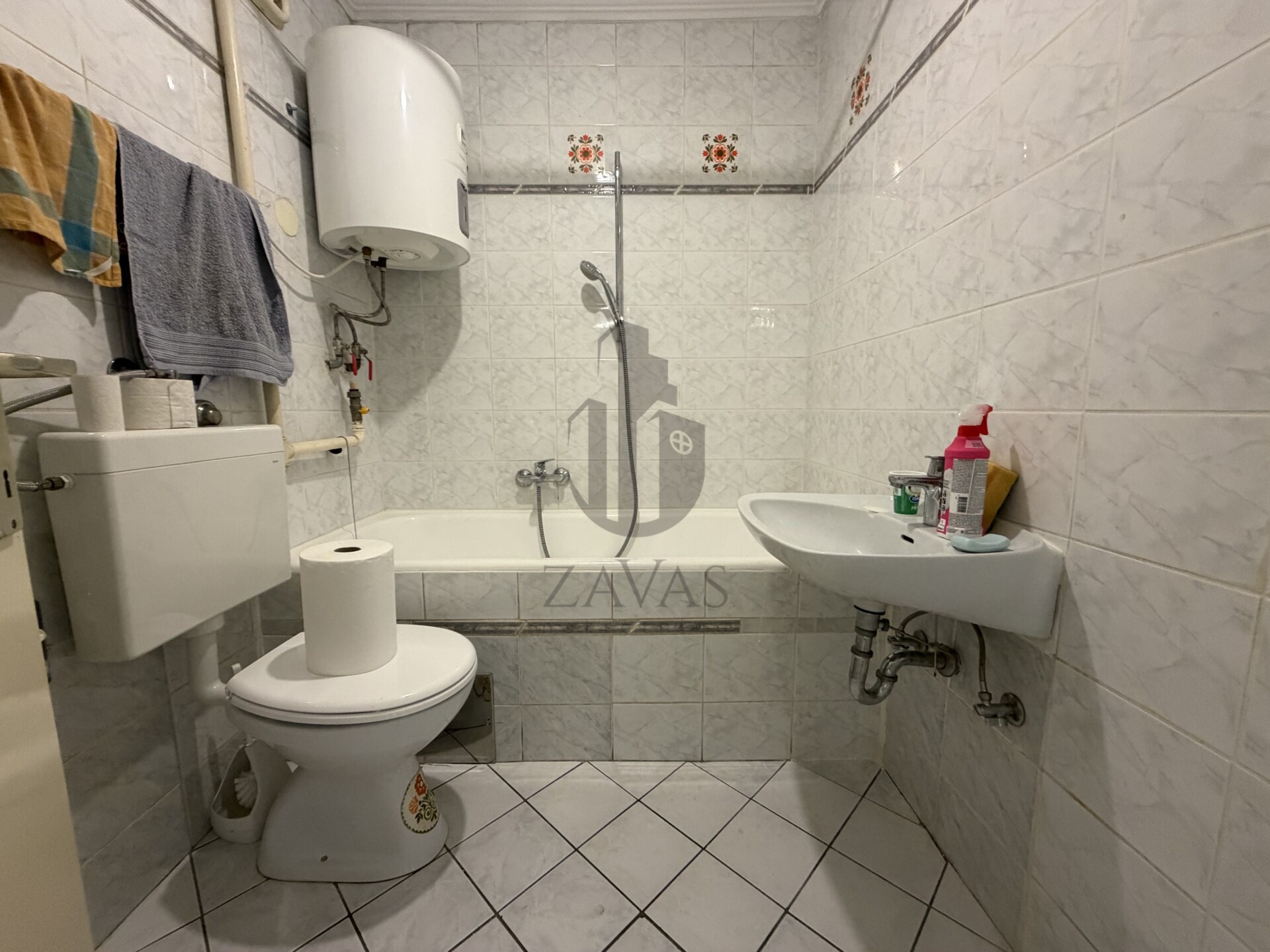 2,5-Zimmer-Wohnung, Zagreb - Trešnjevka (62 m²) + Abstellraum (8)