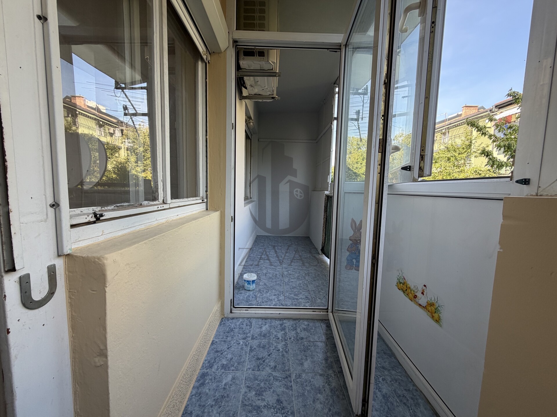 2,5-Zimmer-Wohnung, Zagreb - Trešnjevka (62 m²) + Abstellraum (7)