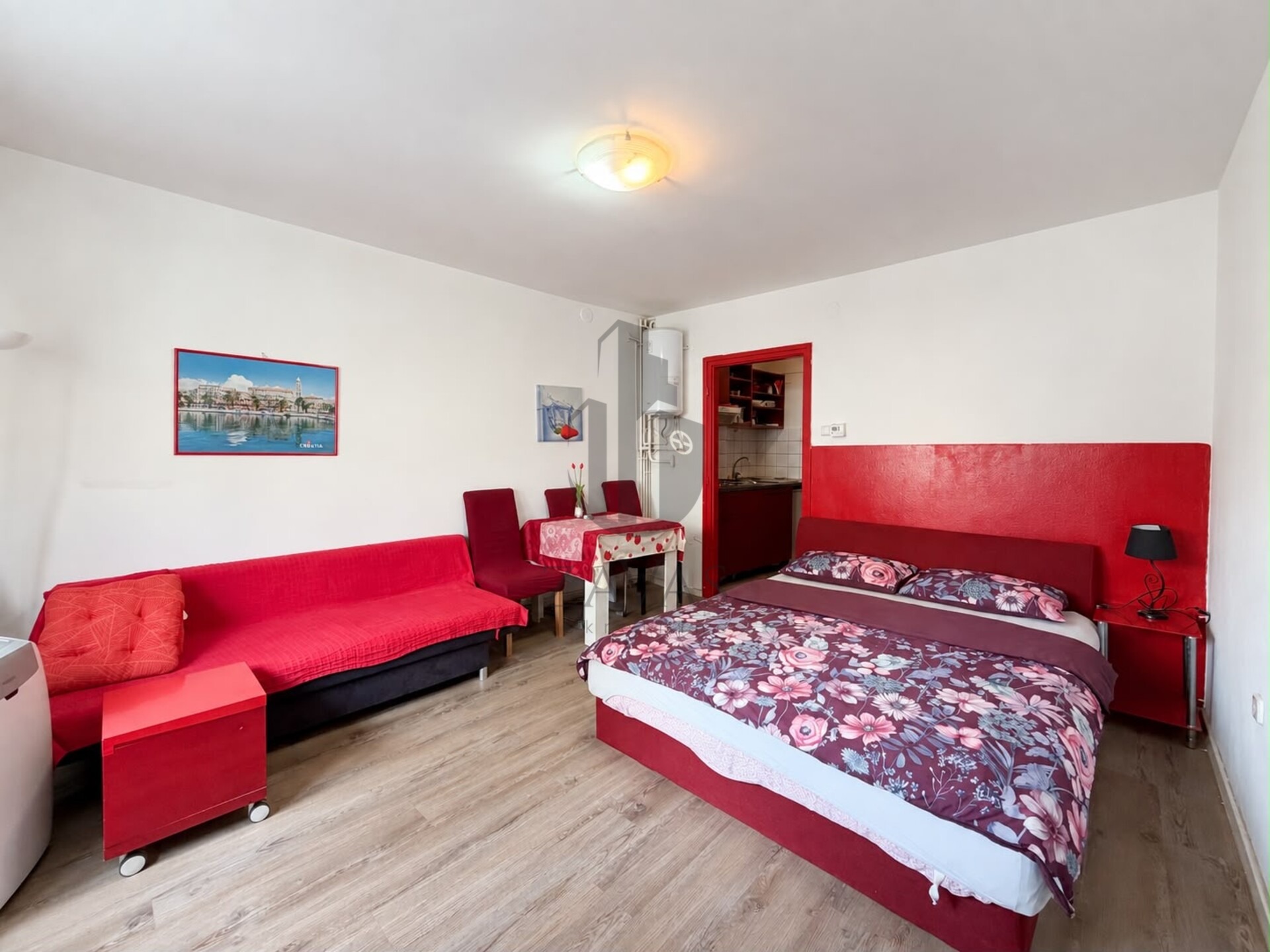 Stan, Zagreb - Ilica (25 m2) (2)