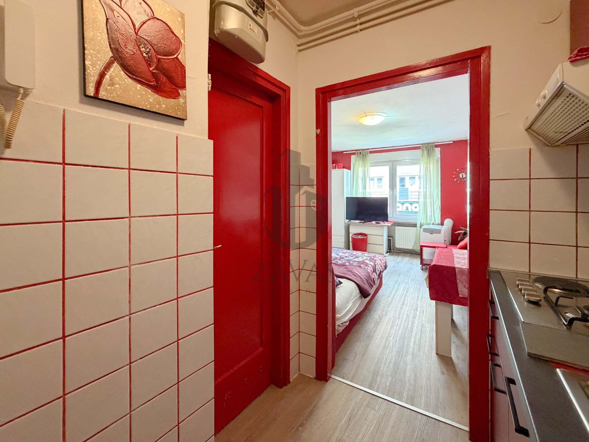 Stan, Zagreb - Ilica (25 m2) (5)