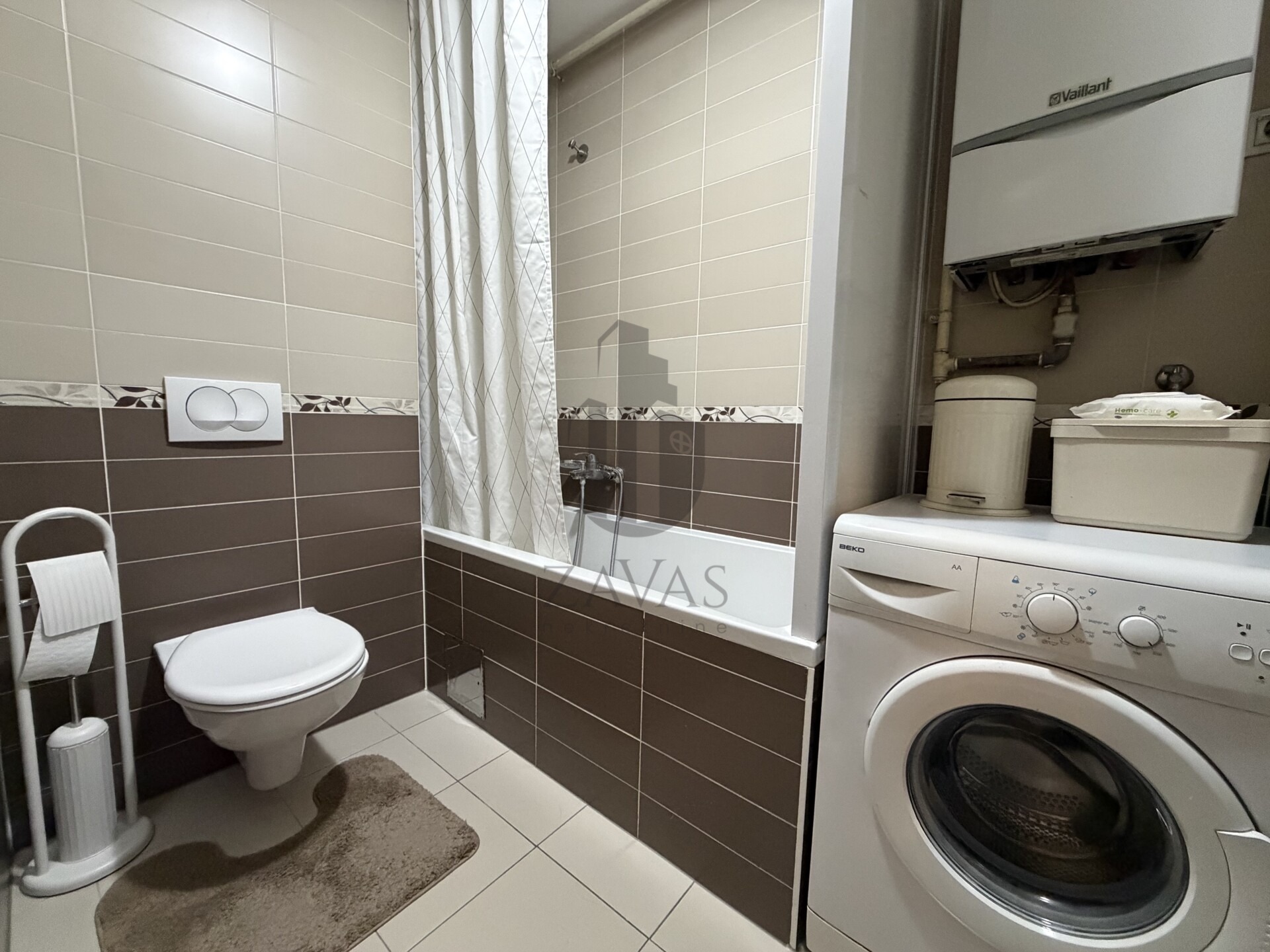 Dvosoban stan, Zagreb - Dubrava (45 m2) + GPM + spremište (8)