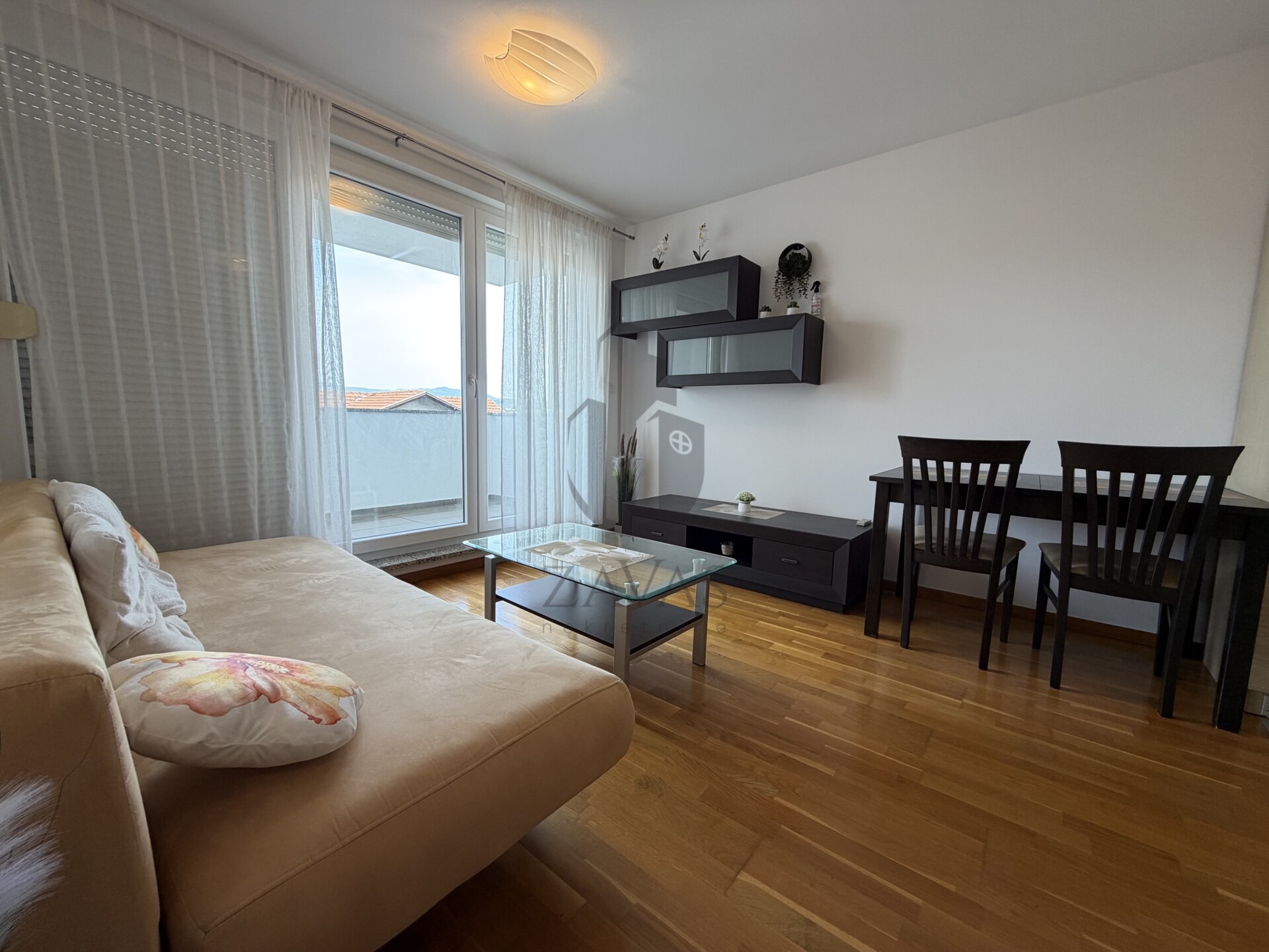 Dvosoban stan, Zagreb - Dubrava (45 m2) + GPM + spremište (3)