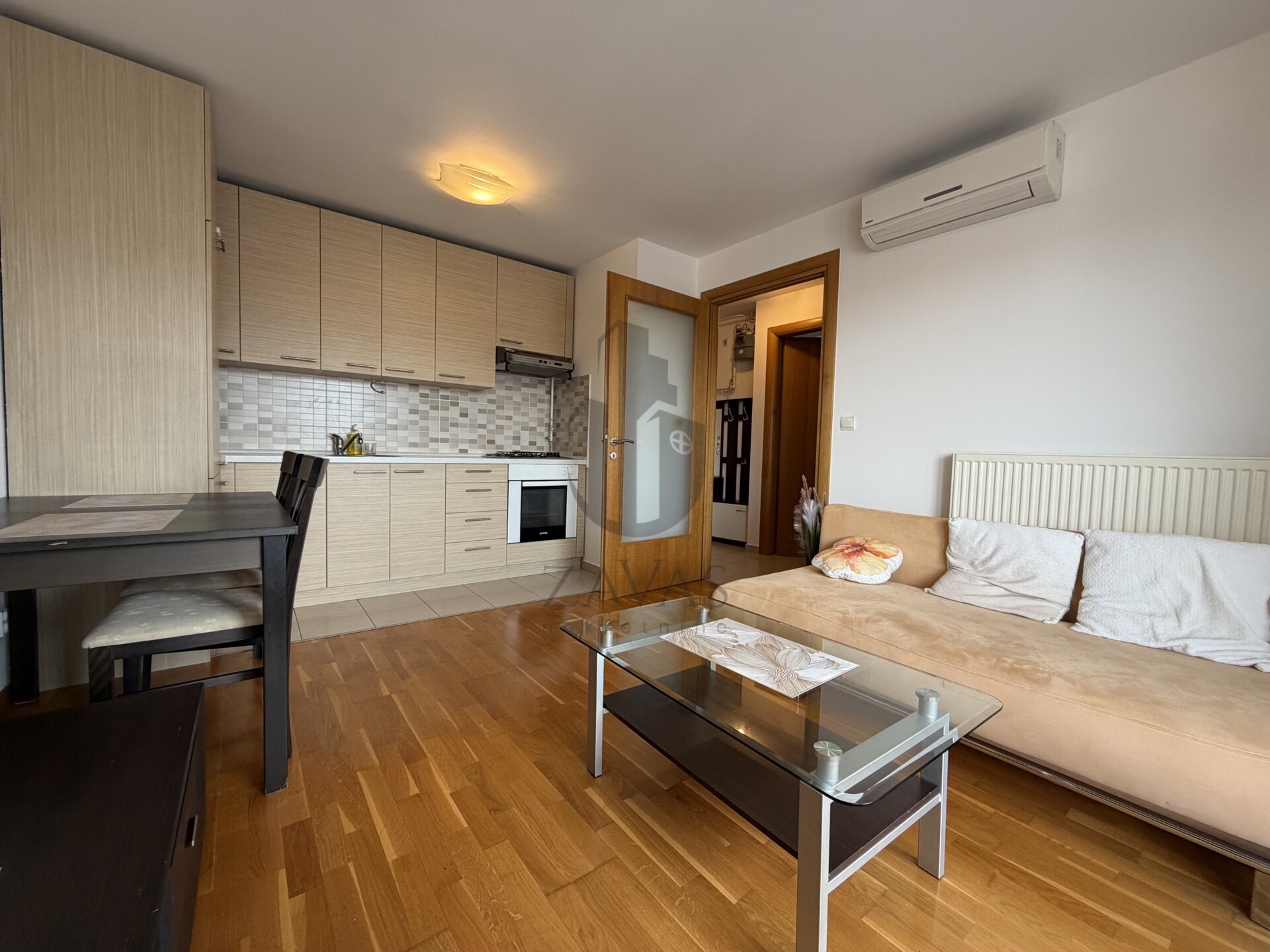 Dvosoban stan, Zagreb - Dubrava (45 m2) + GPM + spremište (5)