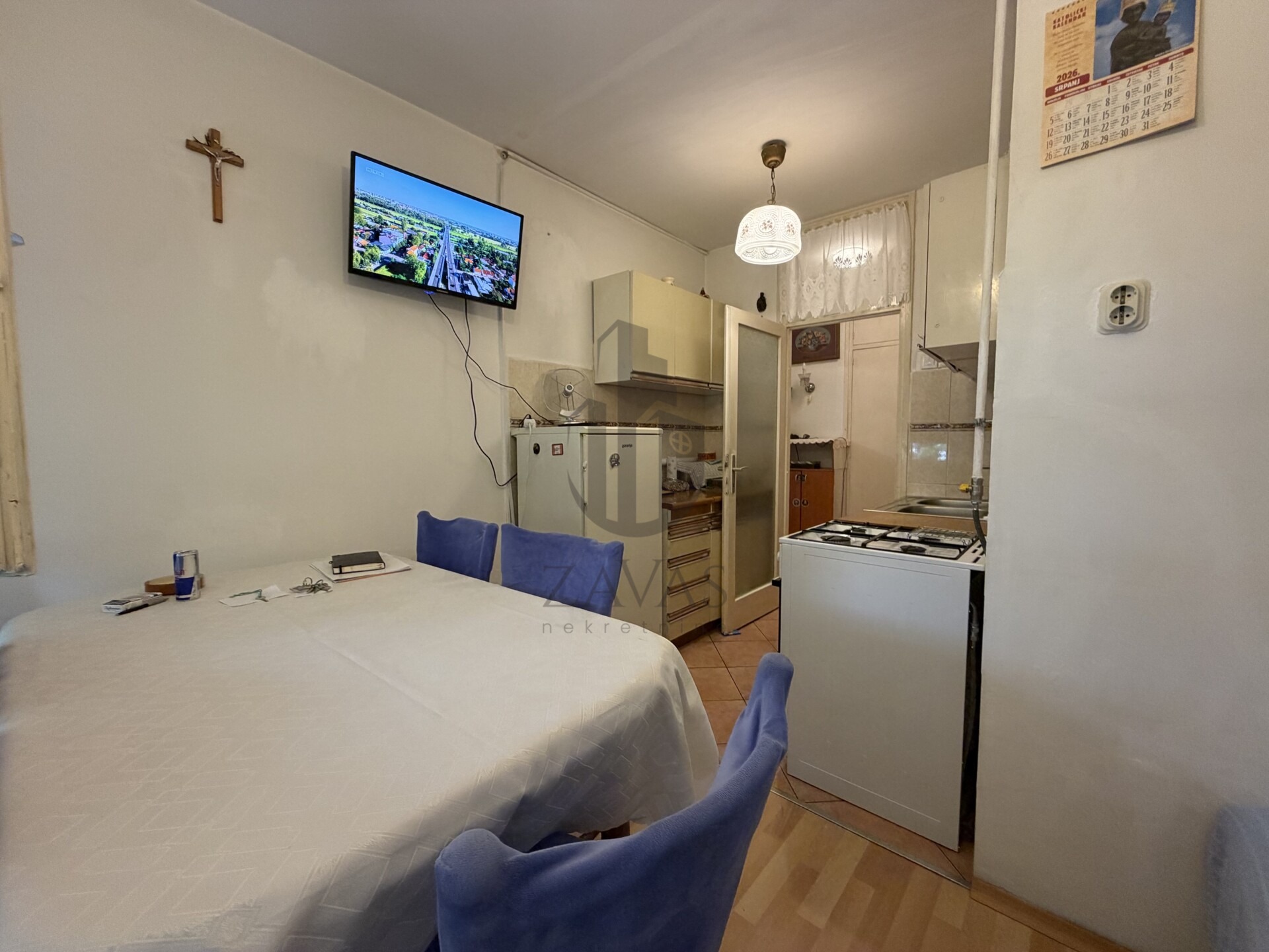 Dvosoban stan, Zagreb - Dubrava (42 m2) (5)
