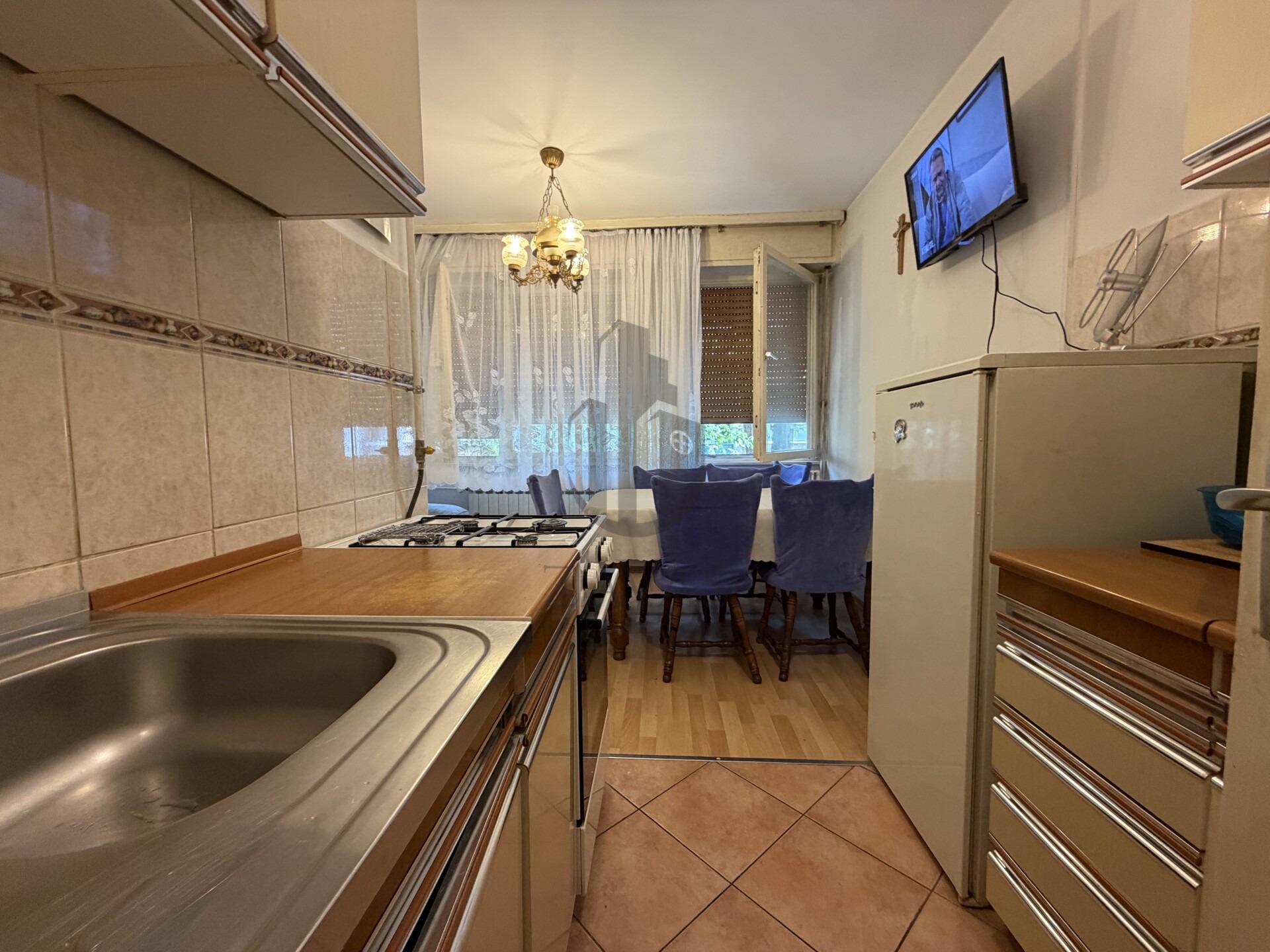 Dvosoban stan, Zagreb - Dubrava (42 m2) (6)