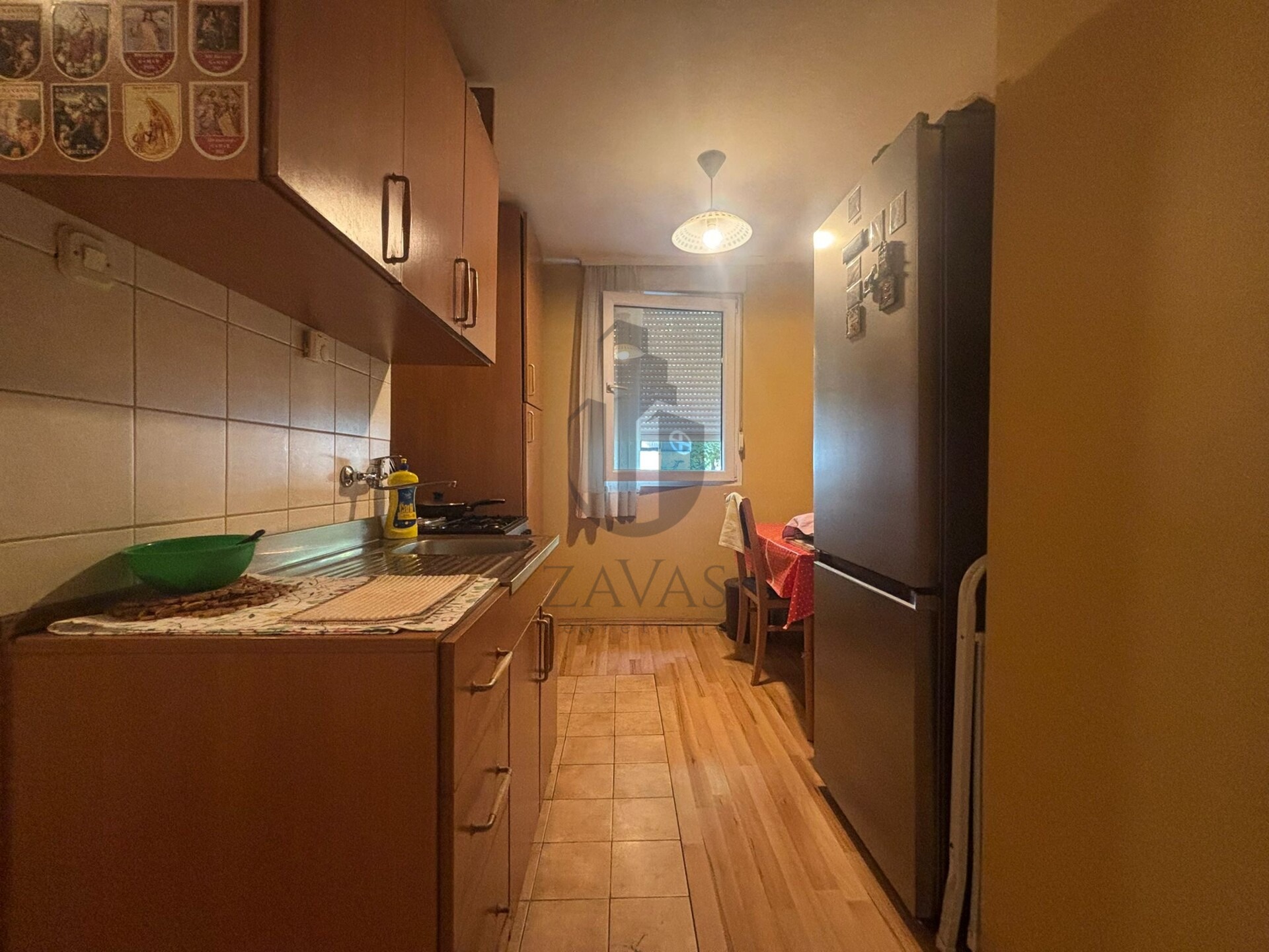 Stan, Zagreb - Folnegovićevo naselje - 48 m2 + spremište (3)