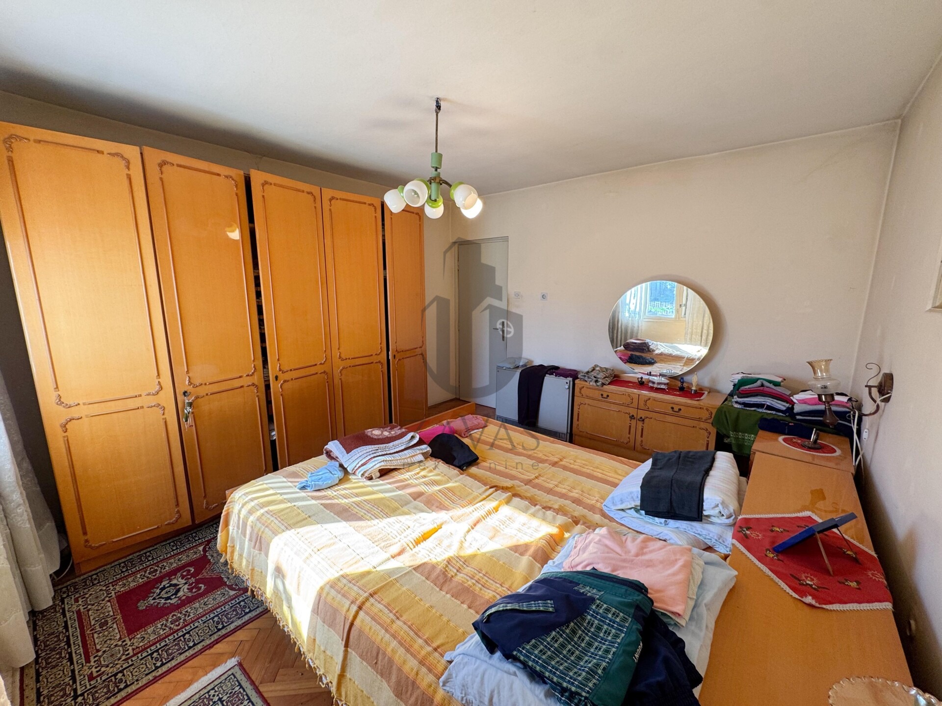 Hrvatski Leskovac: Haus 111,5m2 + 24m2 + Hof 318m2 (4)