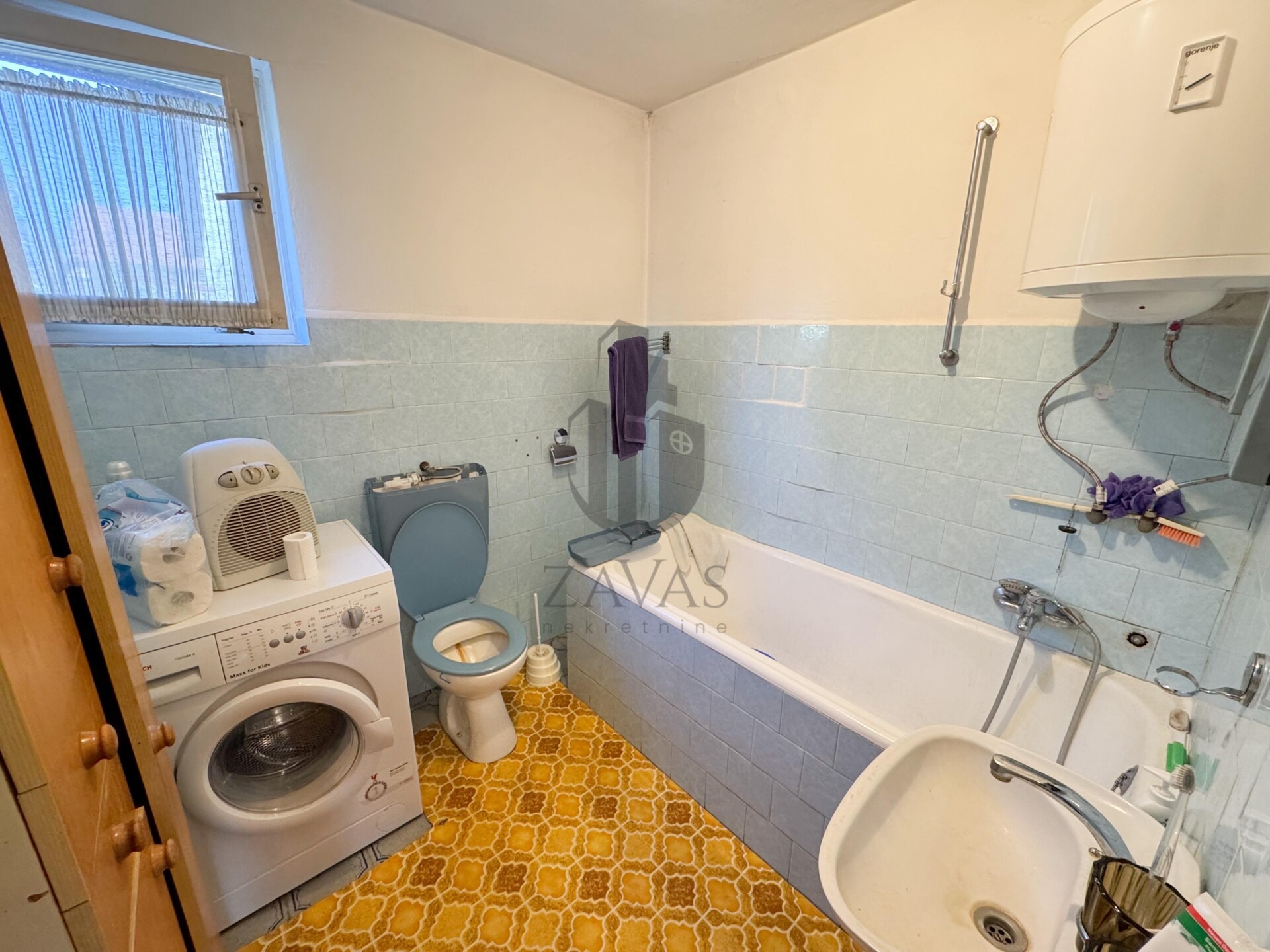 Hrvatski Leskovac: Haus 111,5m2 + 24m2 + Hof 318m2 (7)