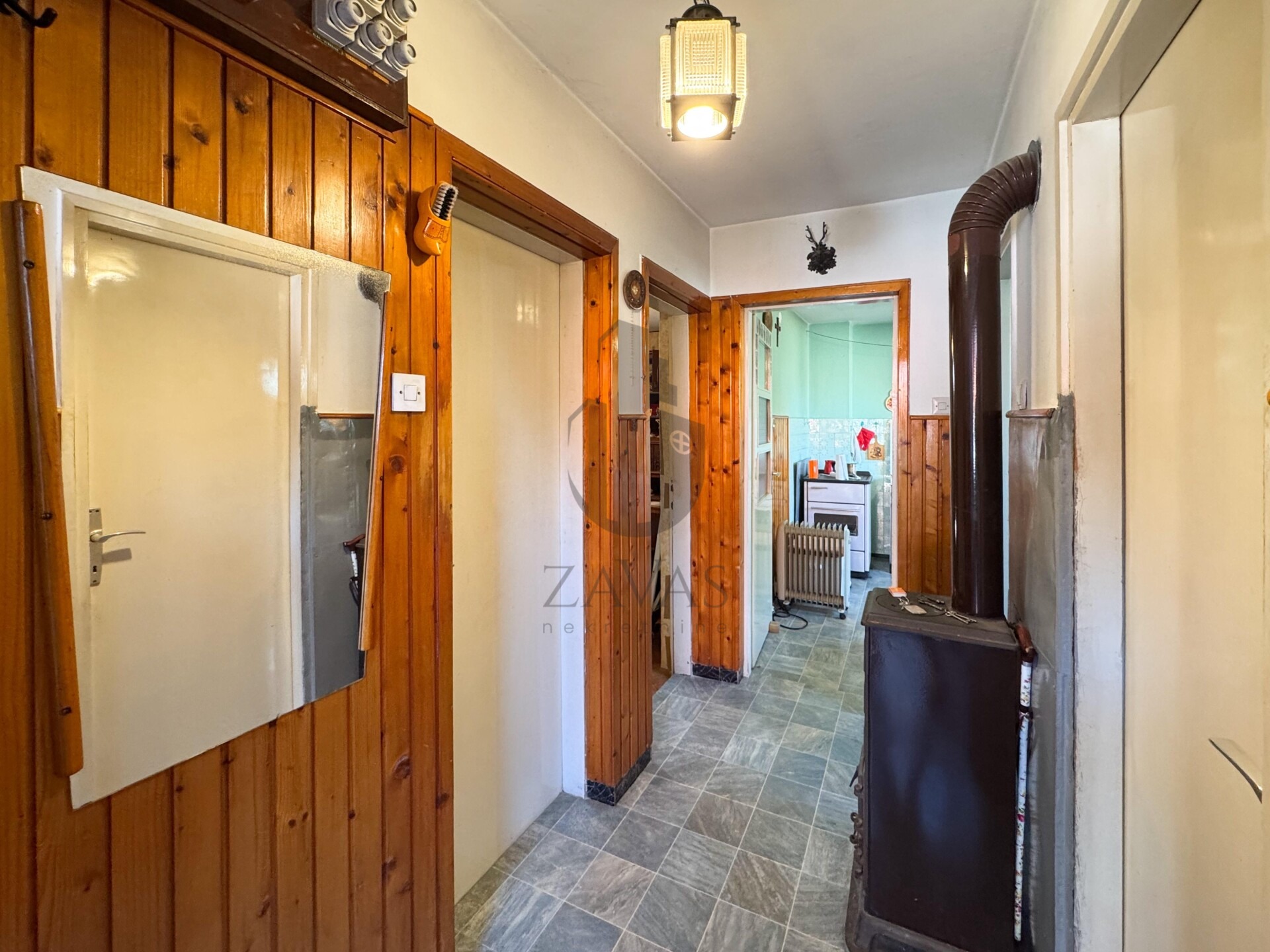 Hrvatski Leskovac: Haus 111,5m2 + 24m2 + Hof 318m2 (9)