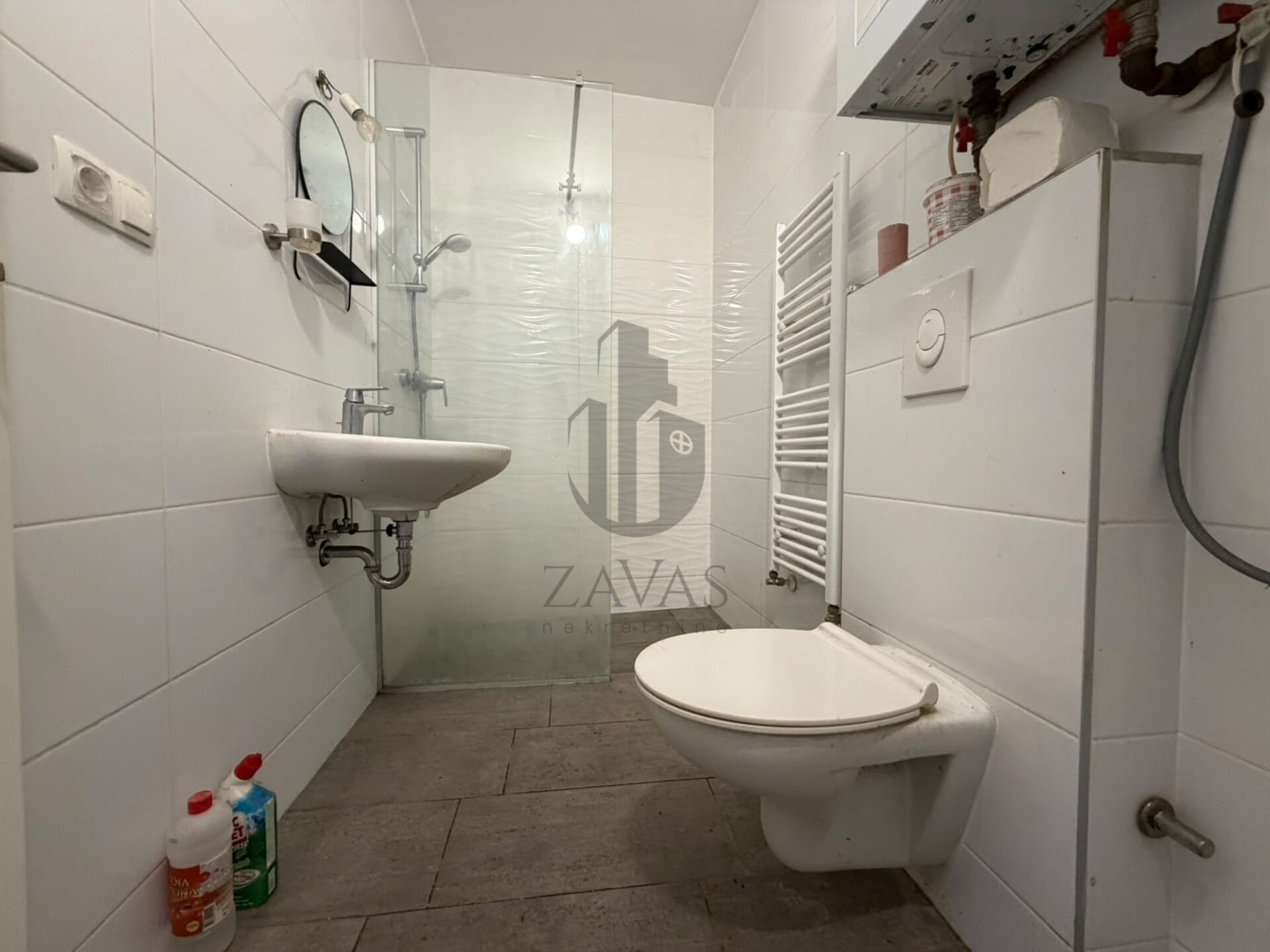 Najam dvosoban stan, Zagreb: Sesvete - 42 m² + parking (6)