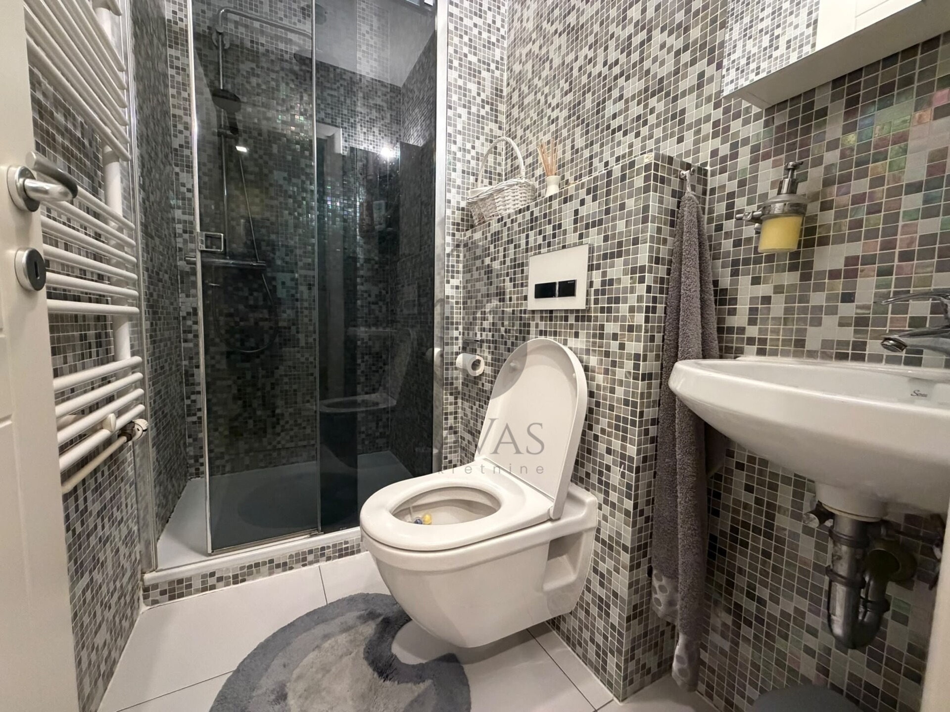 Najam trosoban stan, Zagreb: Tuškanac - 85 m² + garaža + spremište (13)