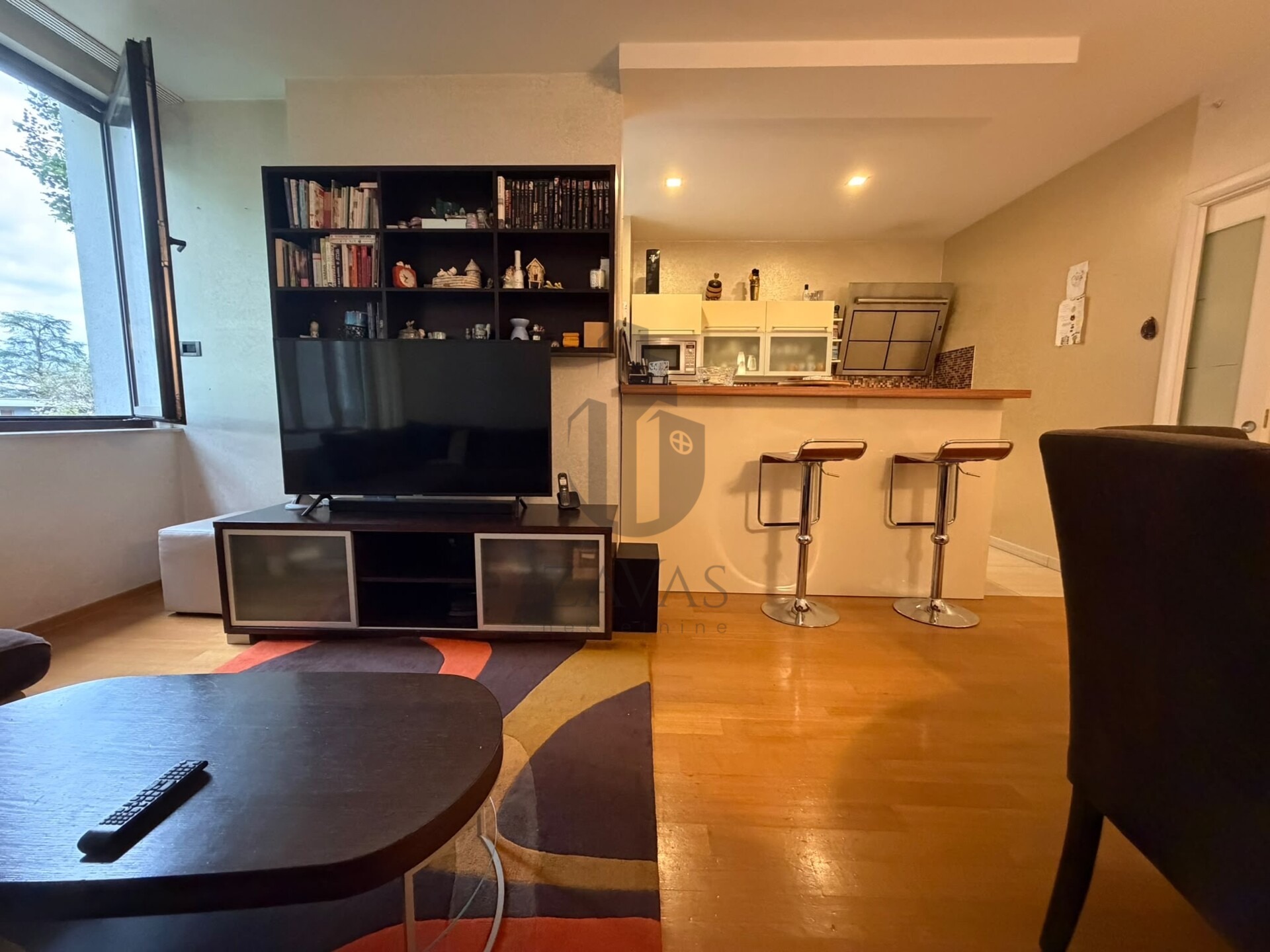 Najam trosoban stan, Zagreb: Tuškanac - 85 m² + garaža + spremište (3)