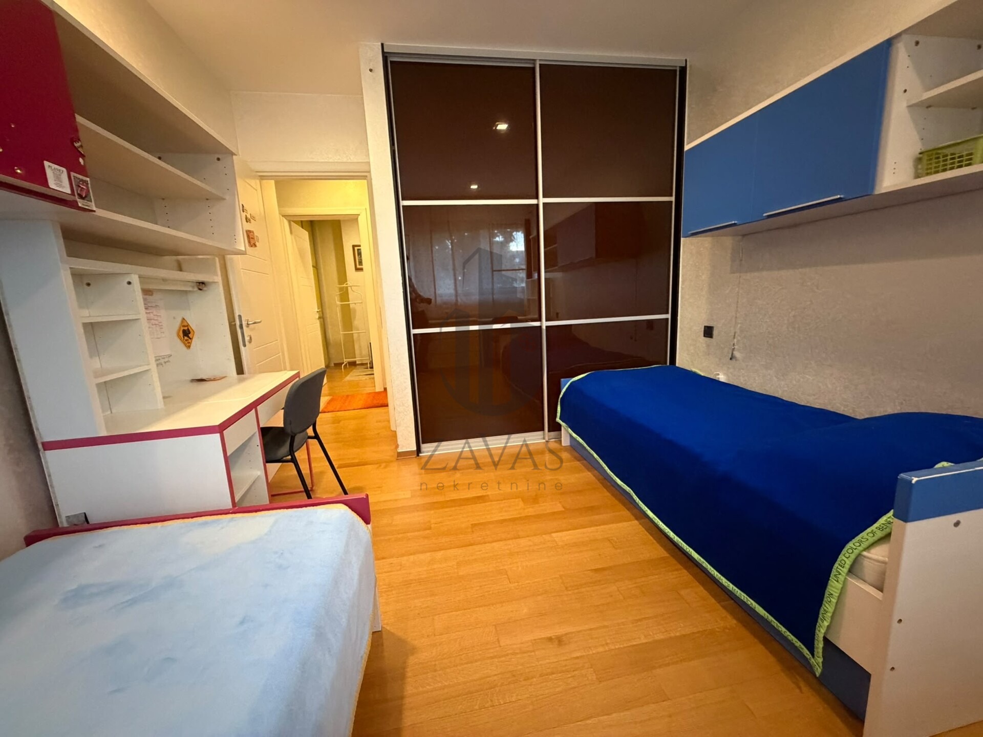 Najam trosoban stan, Zagreb: Tuškanac - 85 m² + garaža + spremište (10)