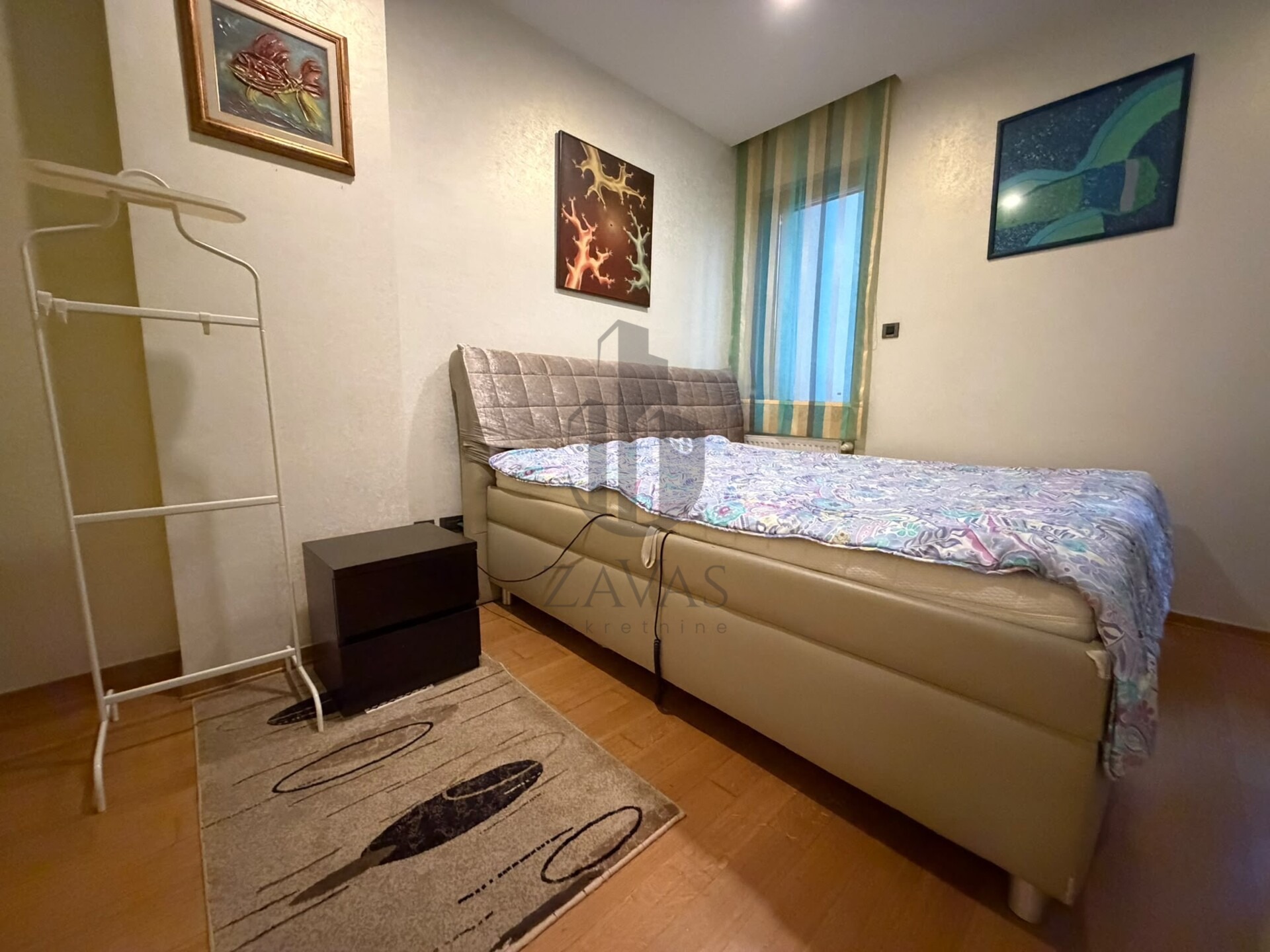 Najam trosoban stan, Zagreb: Tuškanac - 85 m² + garaža + spremište (5)