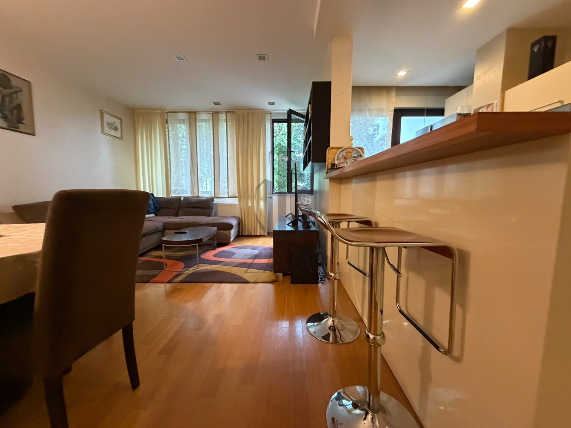 Najam trosoban stan, Zagreb: Tuškanac - 85 m² + garaža + spremište (4)
