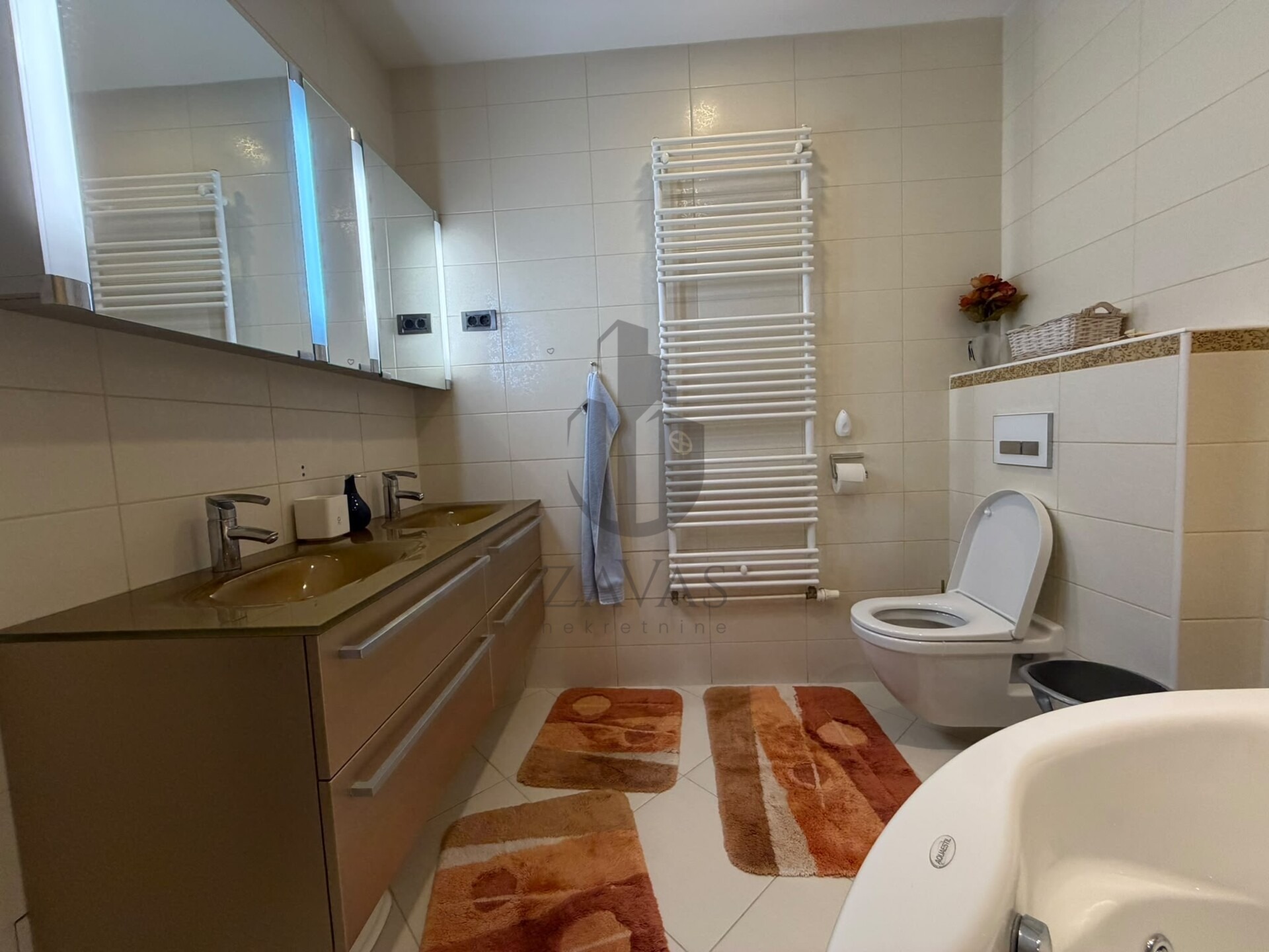 Najam trosoban stan, Zagreb: Tuškanac - 85 m² + garaža + spremište (8)