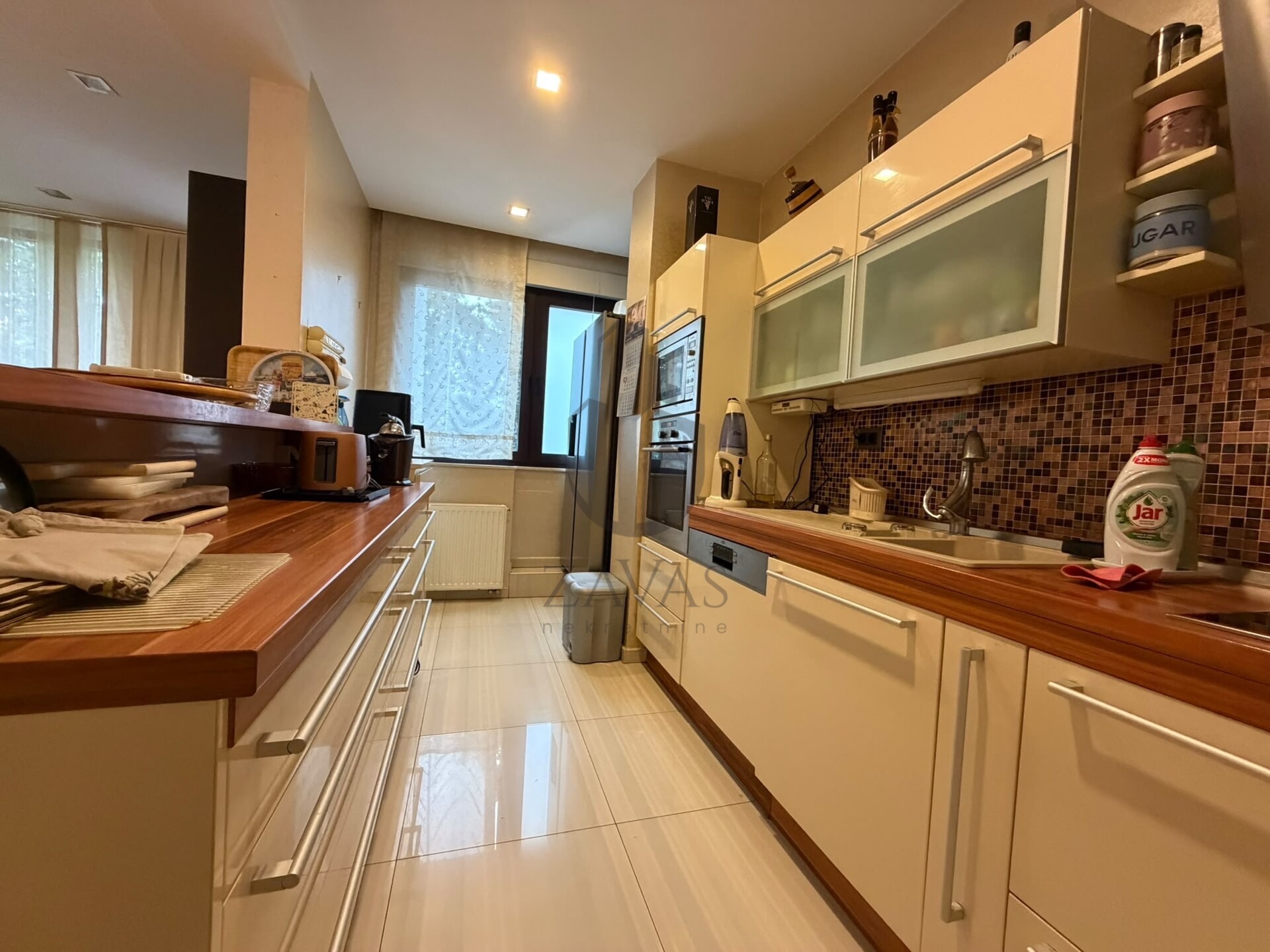 Najam trosoban stan, Zagreb: Tuškanac - 85 m² + garaža + spremište (12)