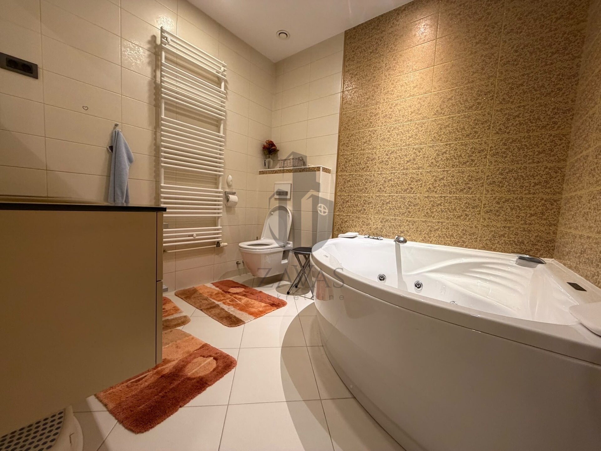Najam trosoban stan, Zagreb: Tuškanac - 85 m² + garaža + spremište (7)