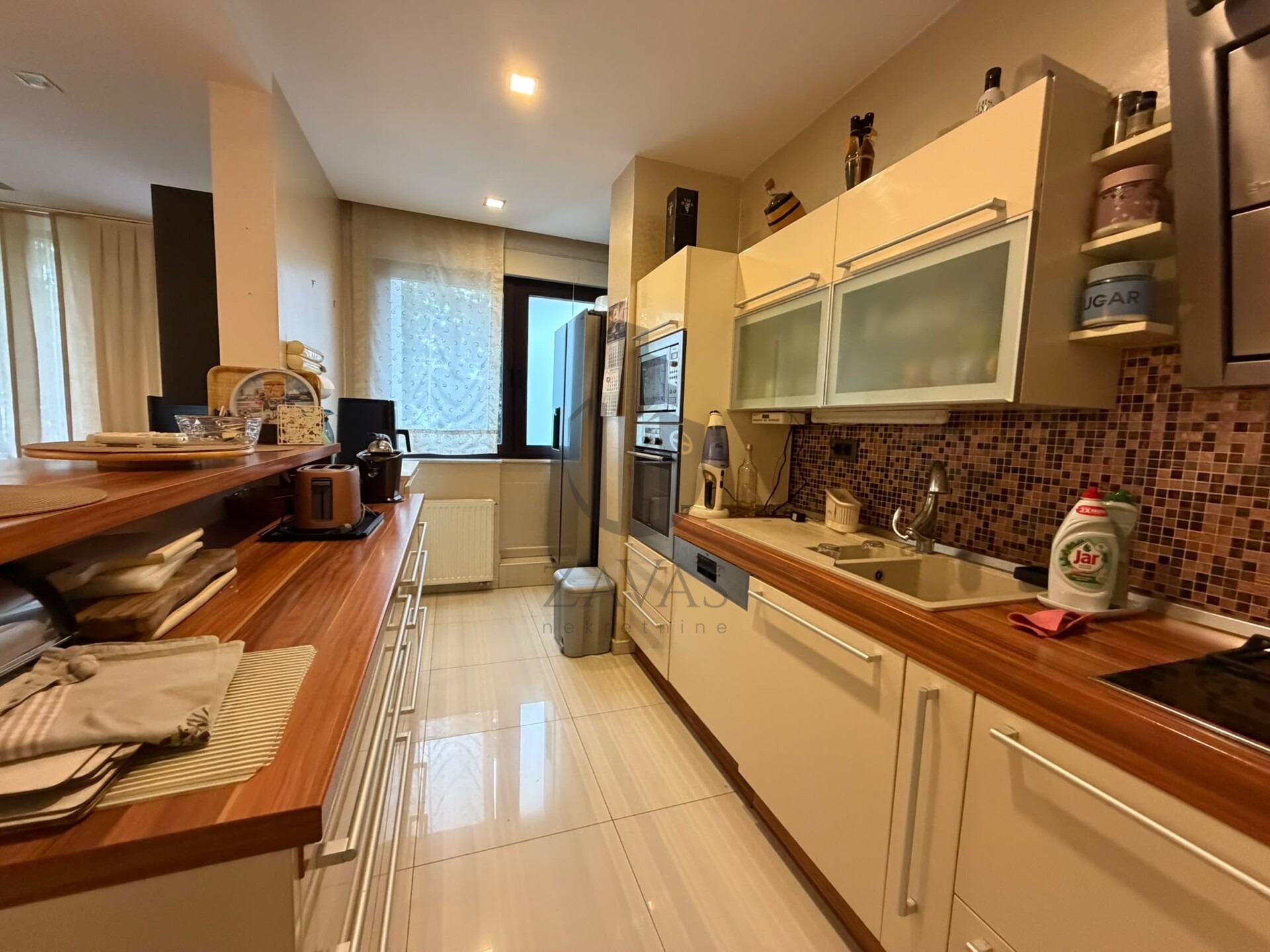 Najam trosoban stan, Zagreb: Tuškanac - 85 m² + garaža + spremište (11)