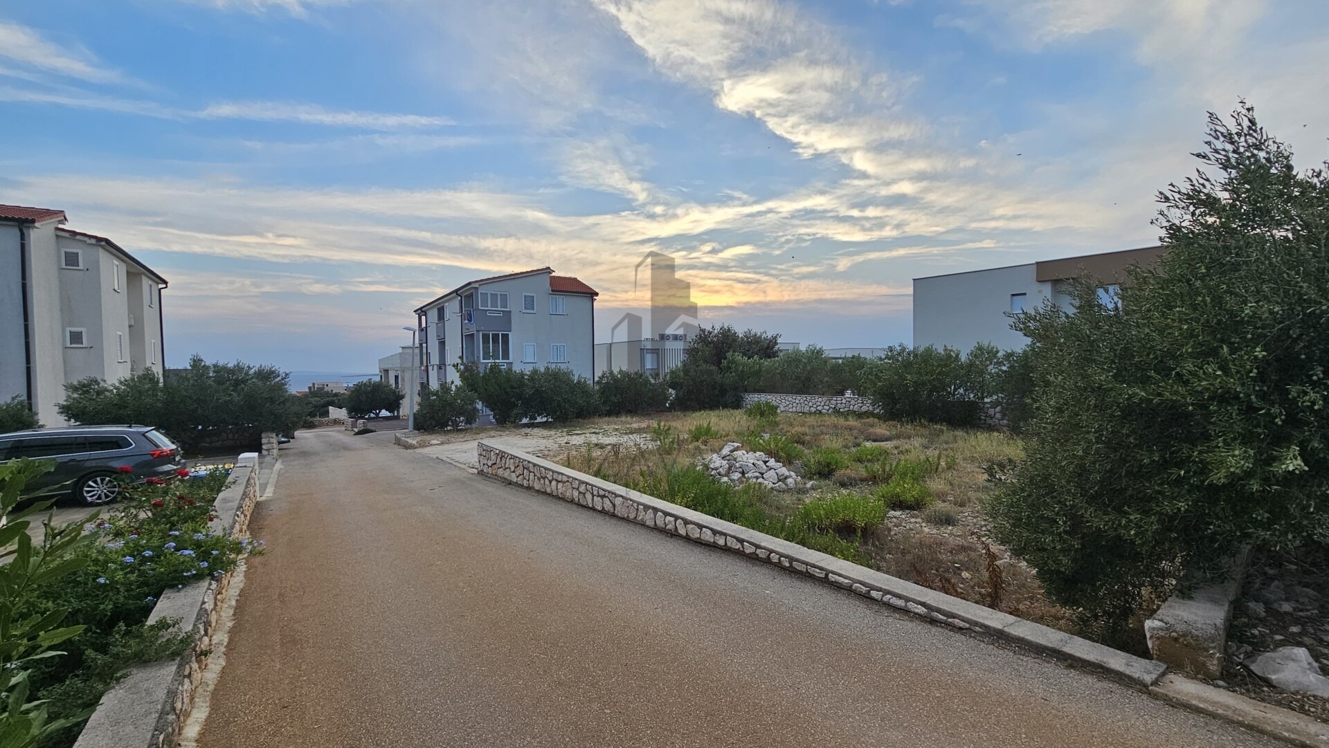 GRAĐEVINSKO ZEMLJIŠTE – MANDRE, PAG – 739 m² (3)
