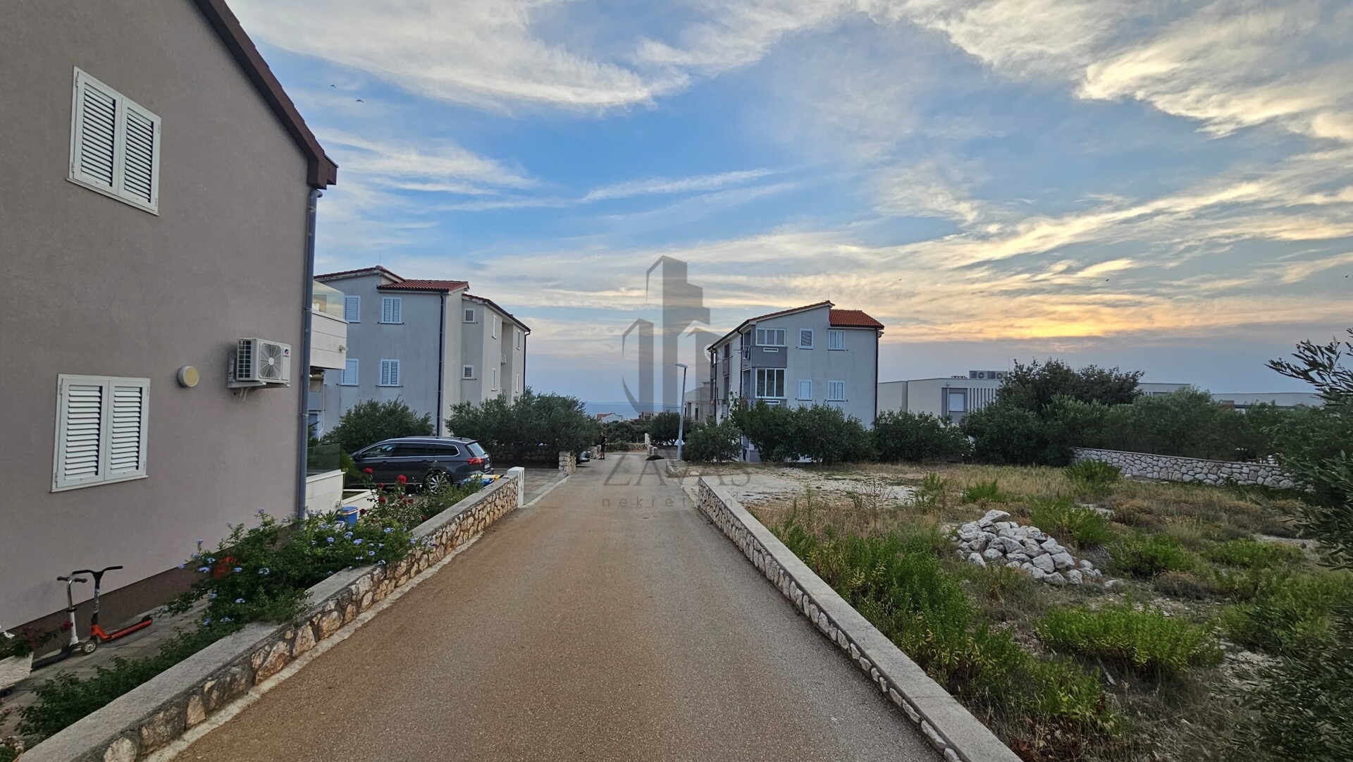 GRAĐEVINSKO ZEMLJIŠTE – MANDRE, PAG – 739 m² (4)