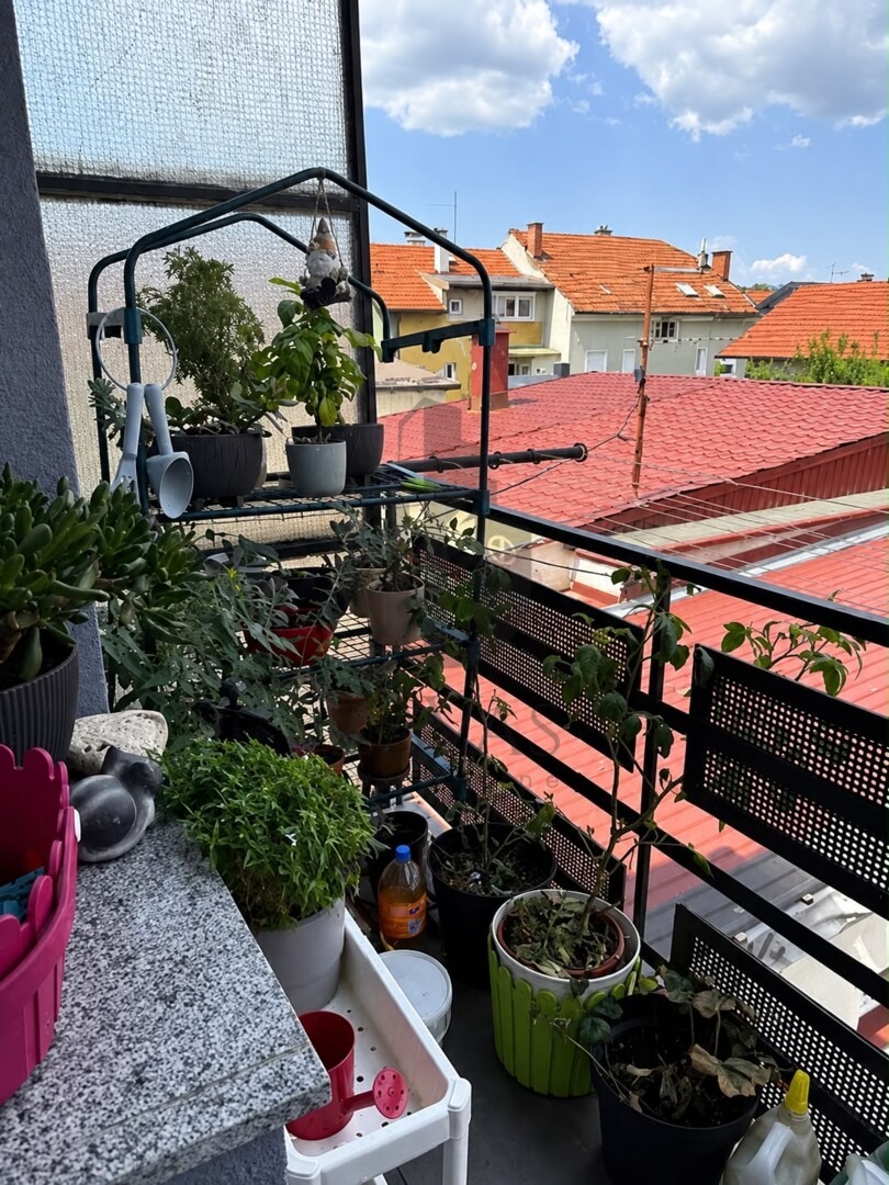 Trosoban stan, Zagreb: Trešnjevka - 71m2 + balkon (13)