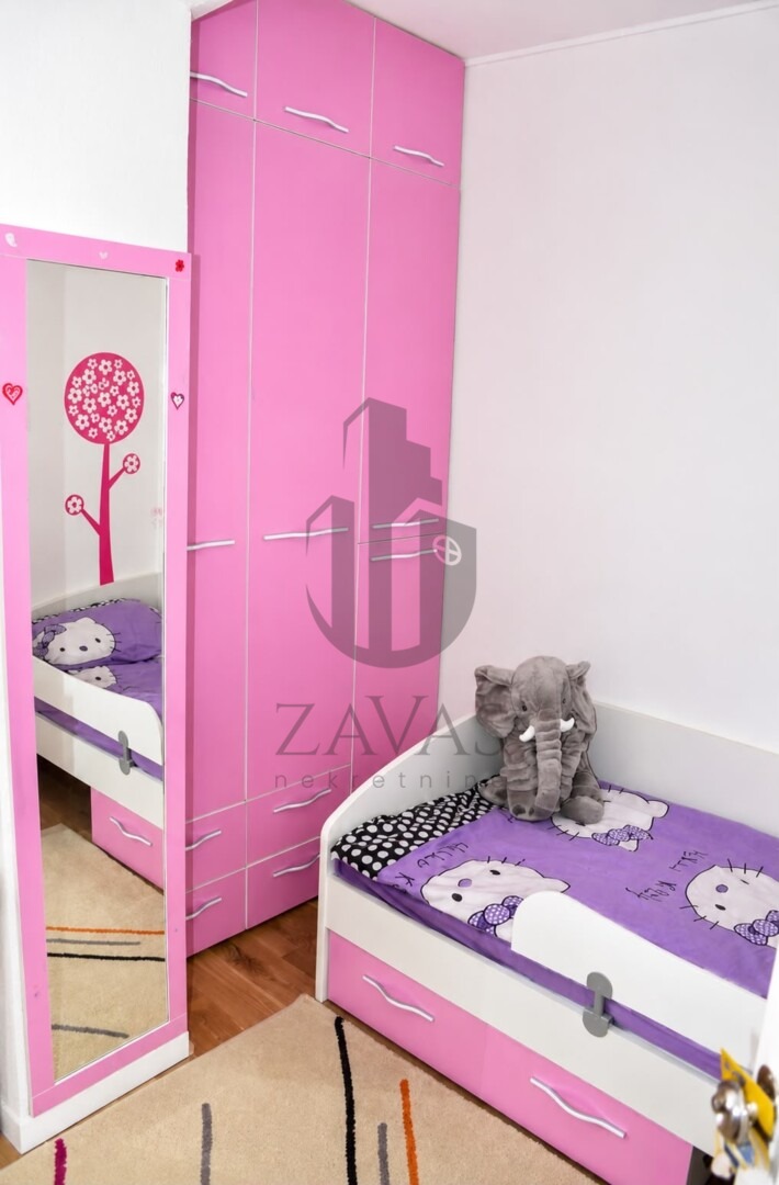 Trosoban stan, Zagreb: Trešnjevka - 71m2 + balkon (9)