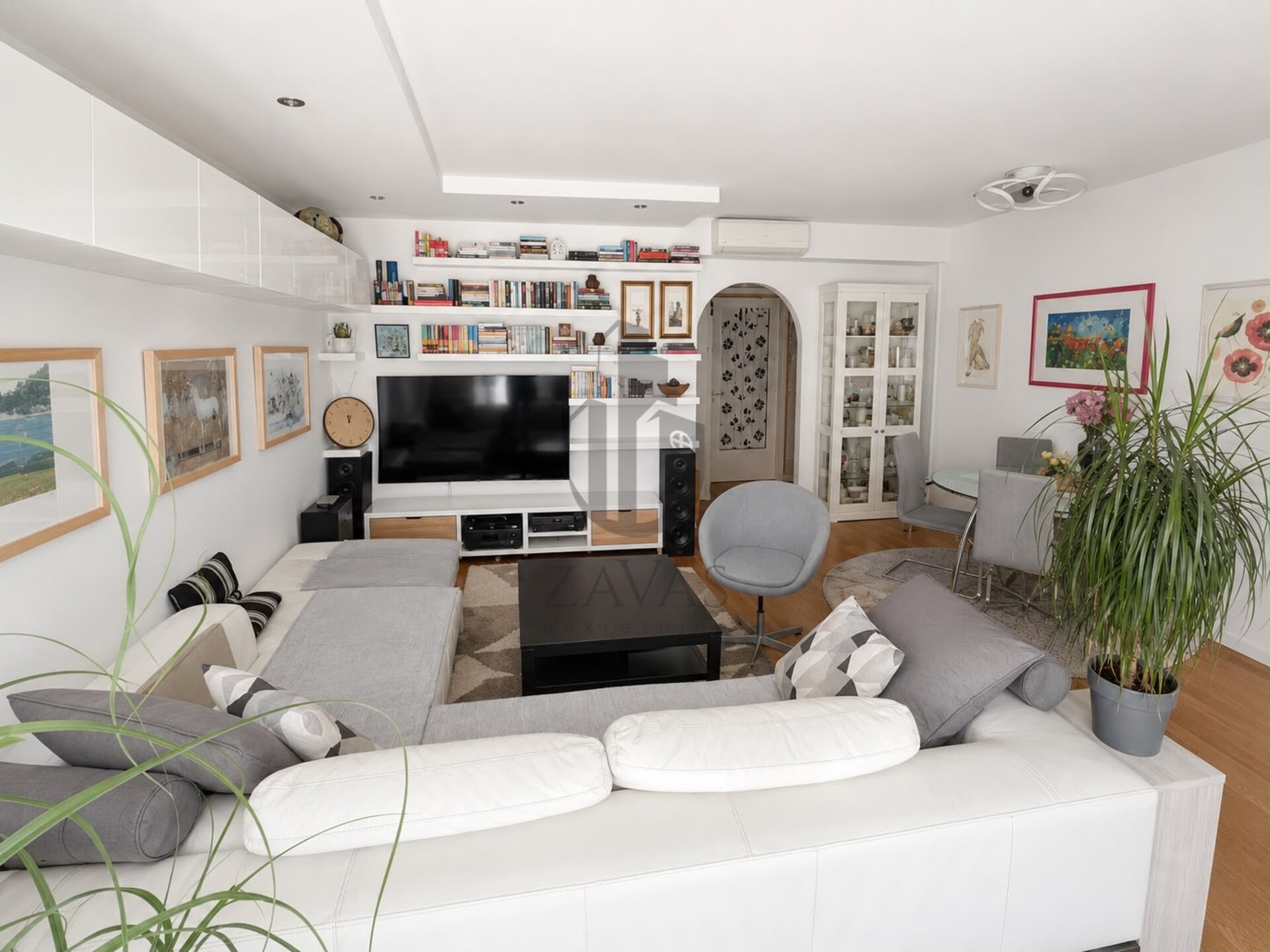 Trosoban stan, Zagreb: Trešnjevka - 71m2 + balkon