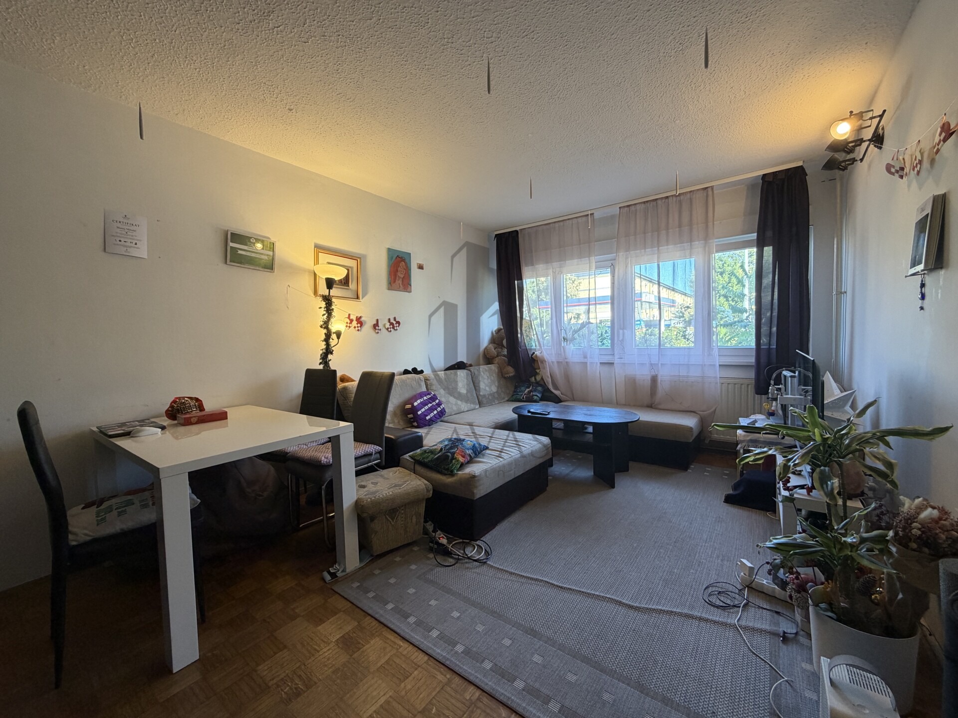 Stan Trešnjevka: Selska cesta 40m2