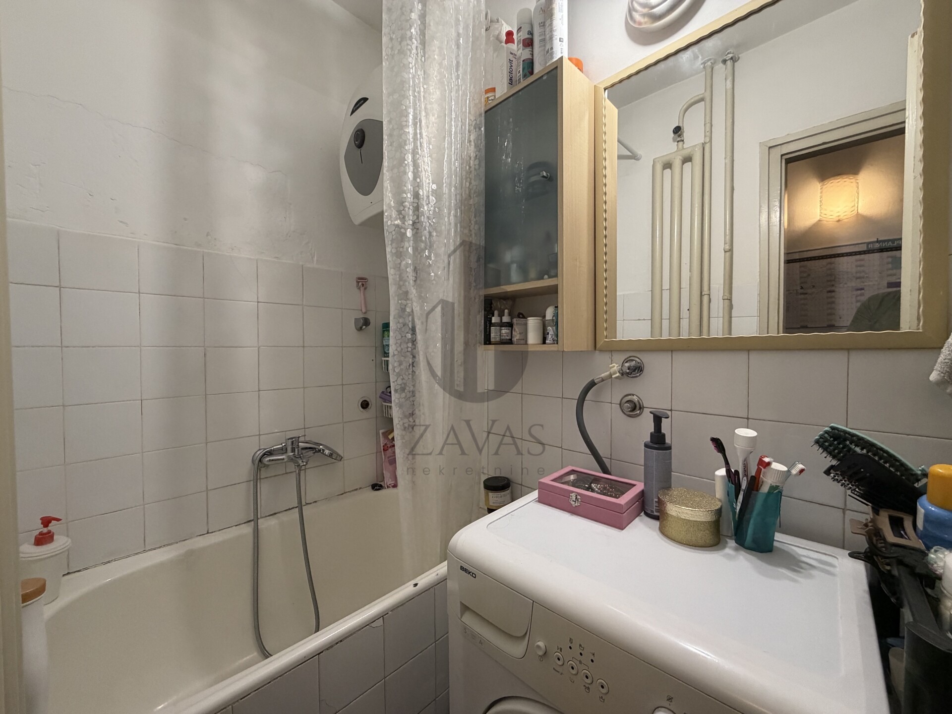 Stan Trešnjevka: Selska cesta 40m2 (8)