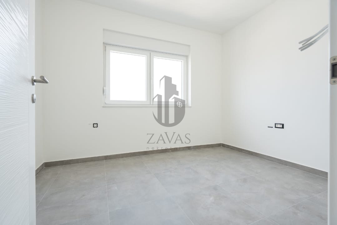Povljana – apartman s velikom terasom – novogradnja – 59,93 m² – VPM (7)