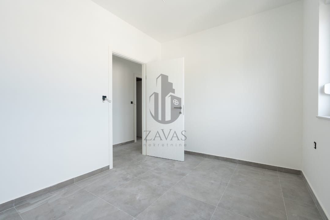 Povljana – apartman s velikom terasom – novogradnja – 59,93 m² – VPM (9)