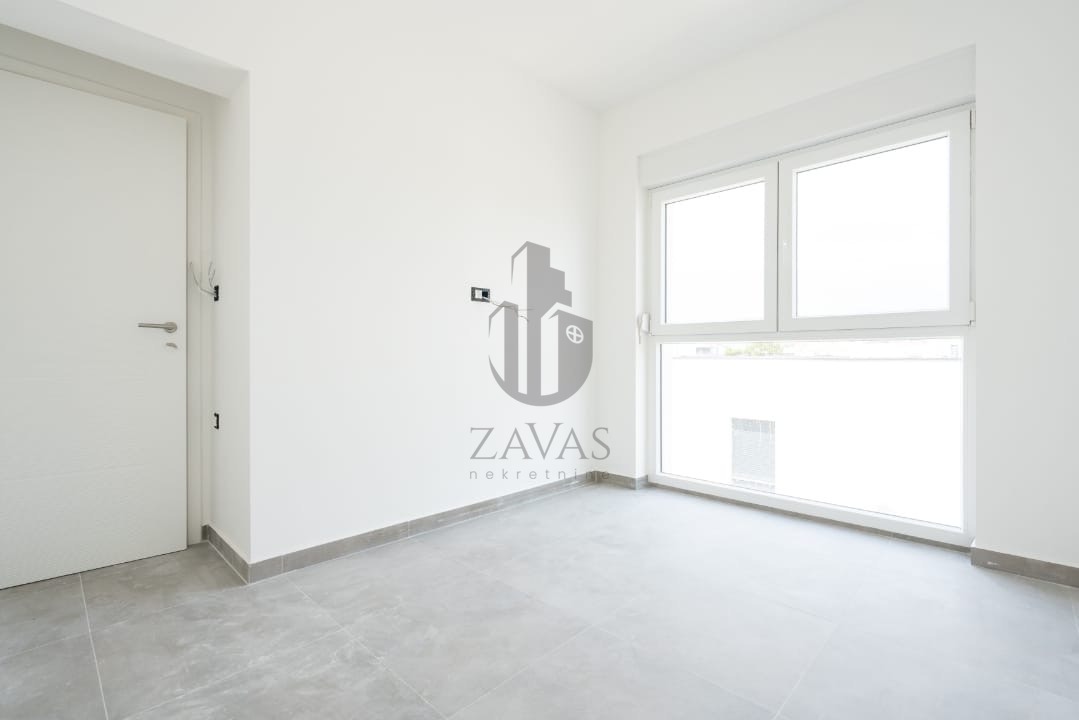 Povljana – apartman s velikom terasom – novogradnja – 59,93 m² – VPM (8)